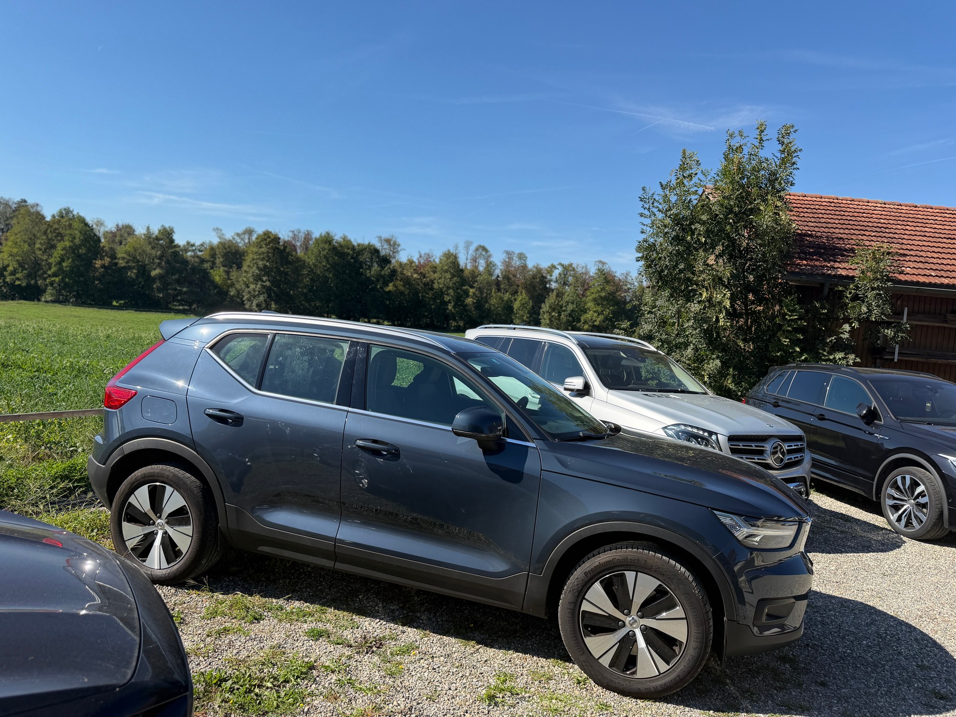 VOLVO XC40 T4 TwE Inscription Expression DCT-image-2