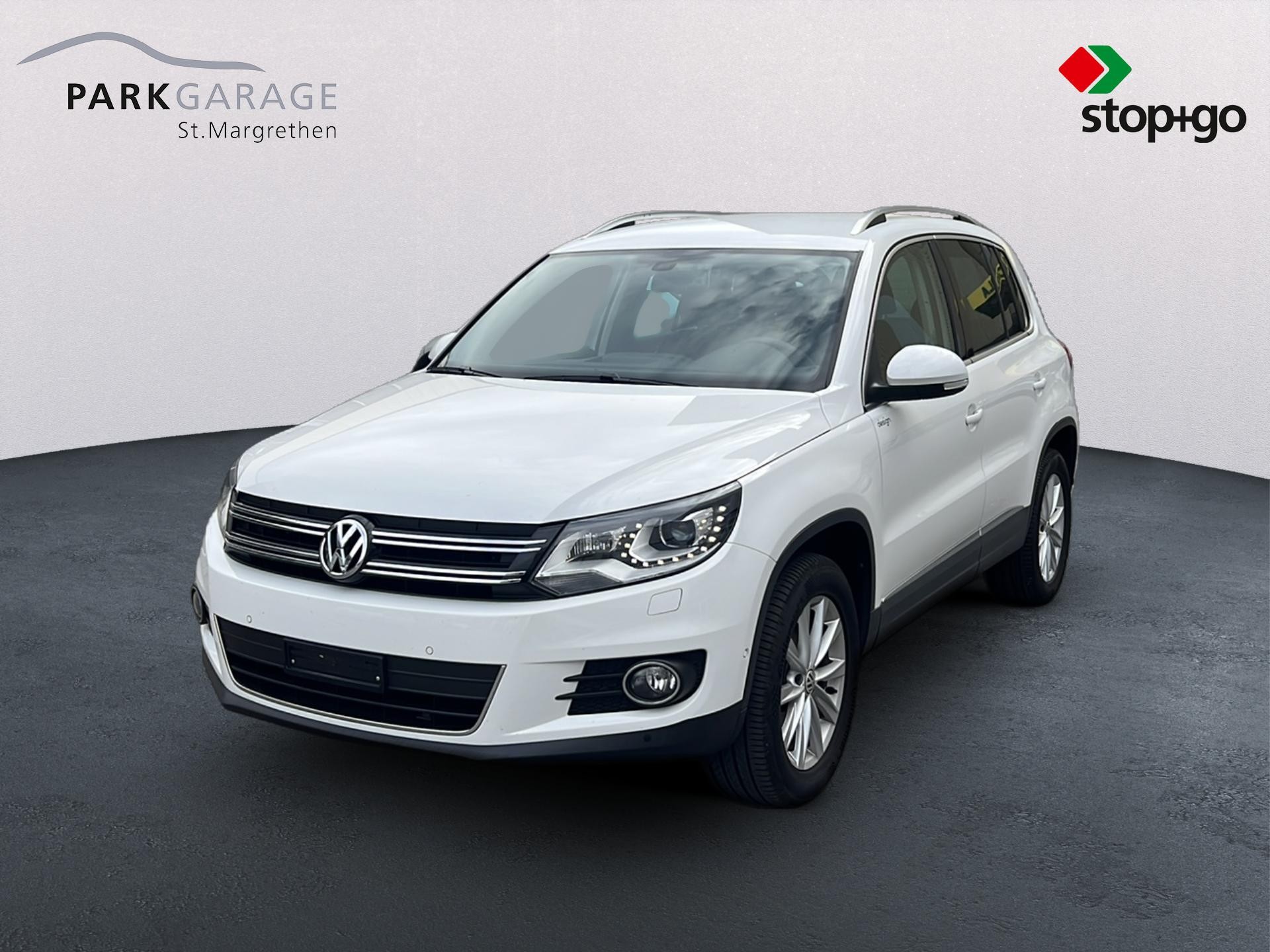 VW Tiguan 2.0 TSI 180 Sport & Style DSG-image-0