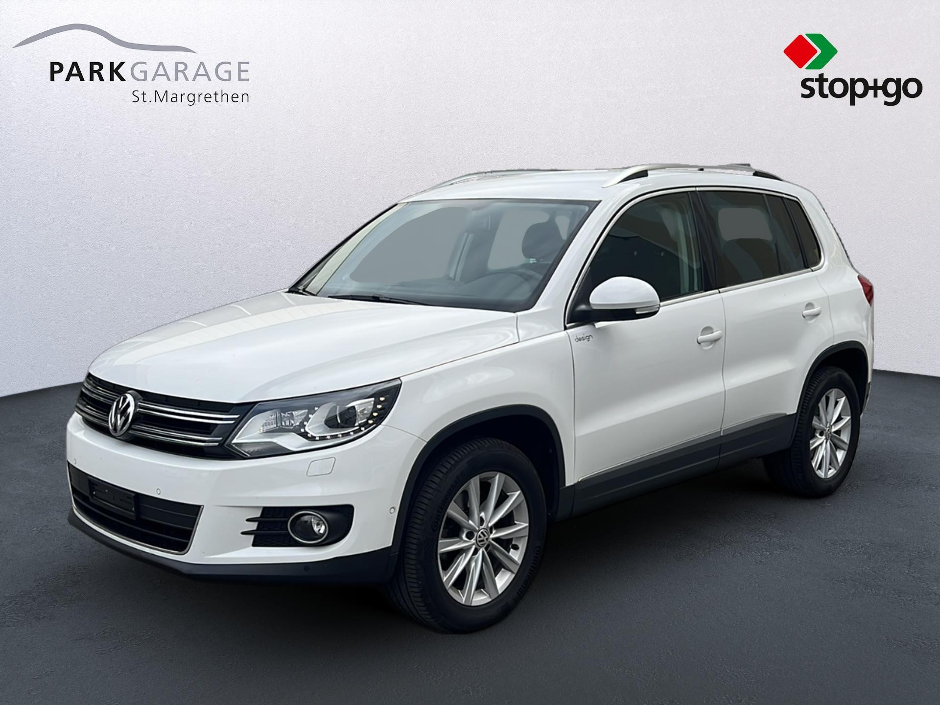 VW Tiguan 2.0 TSI 180 Sport & Style DSG-image-1