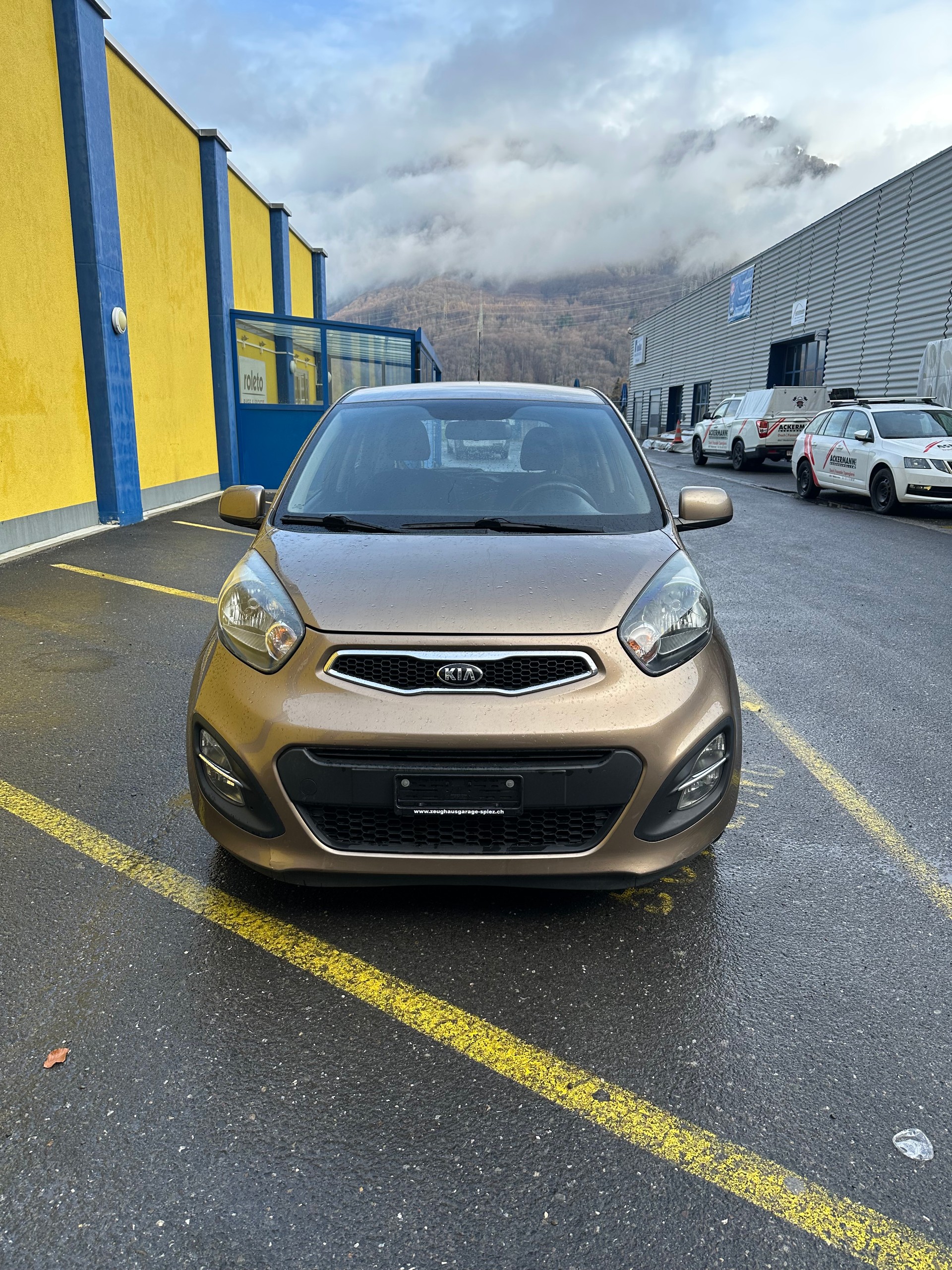 KIA Picanto 1.2 CVVT Trend-image-0