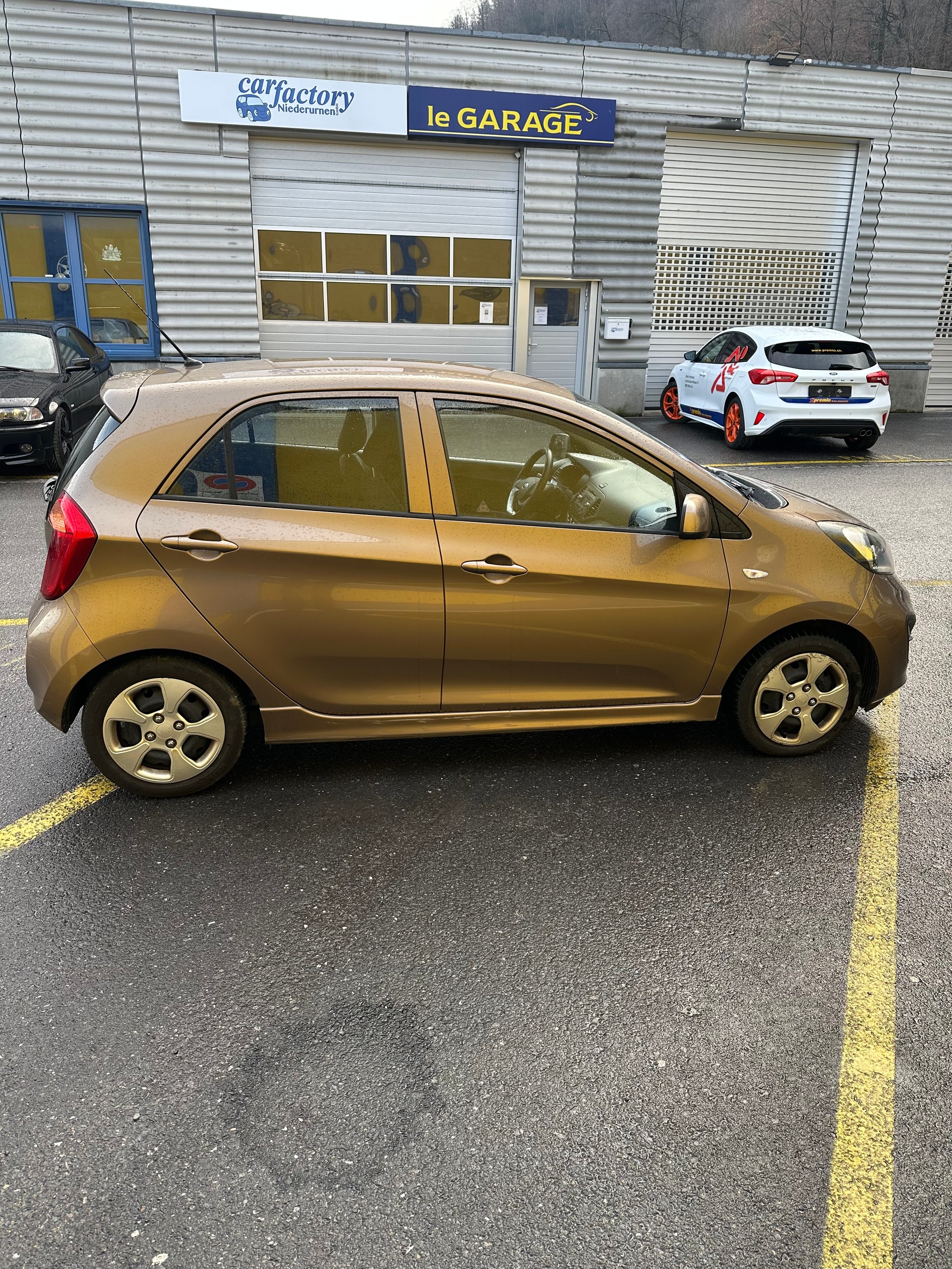 KIA Picanto 1.2 CVVT Trend-image-2