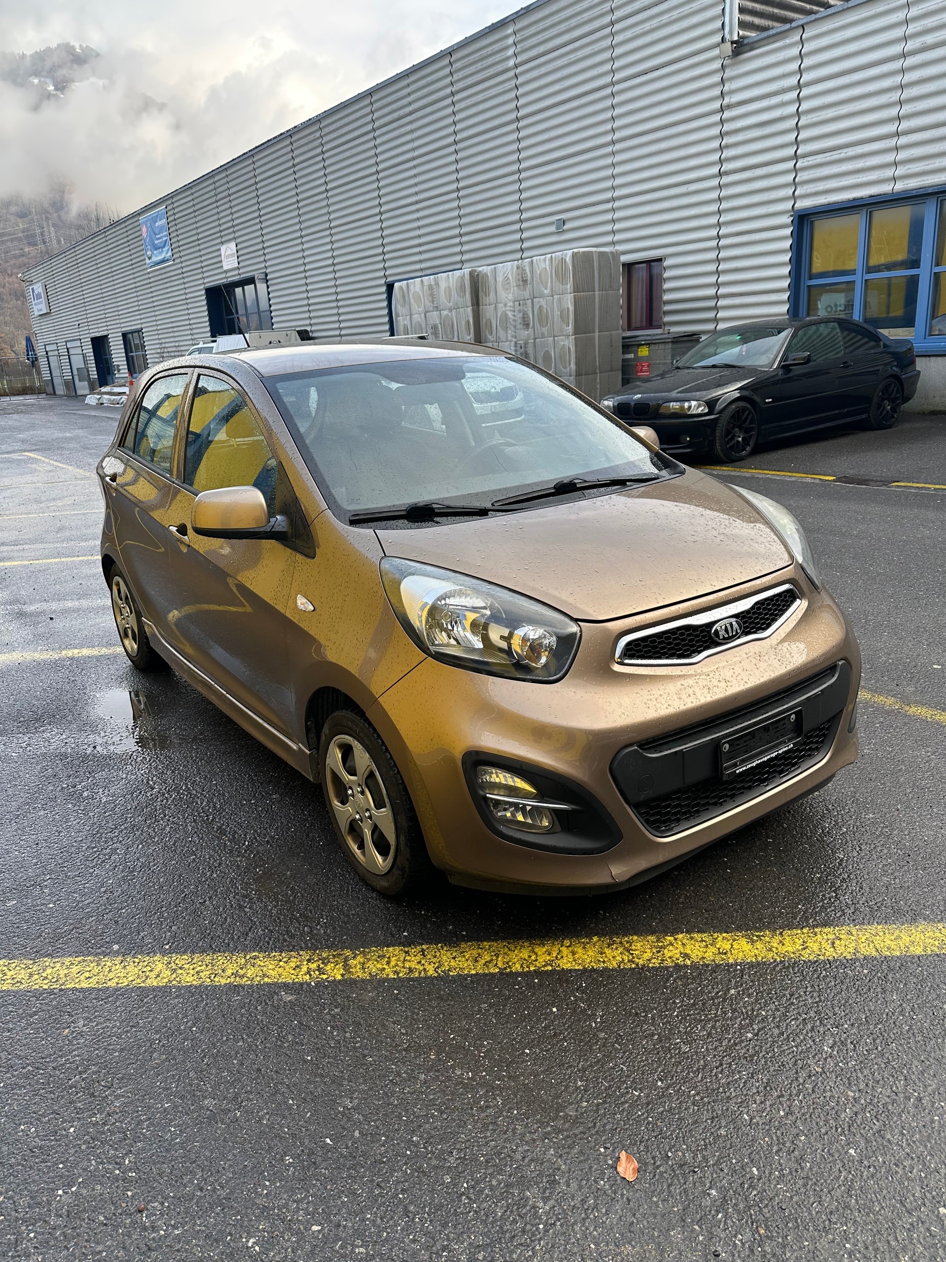 KIA Picanto 1.2 CVVT Trend-image-3