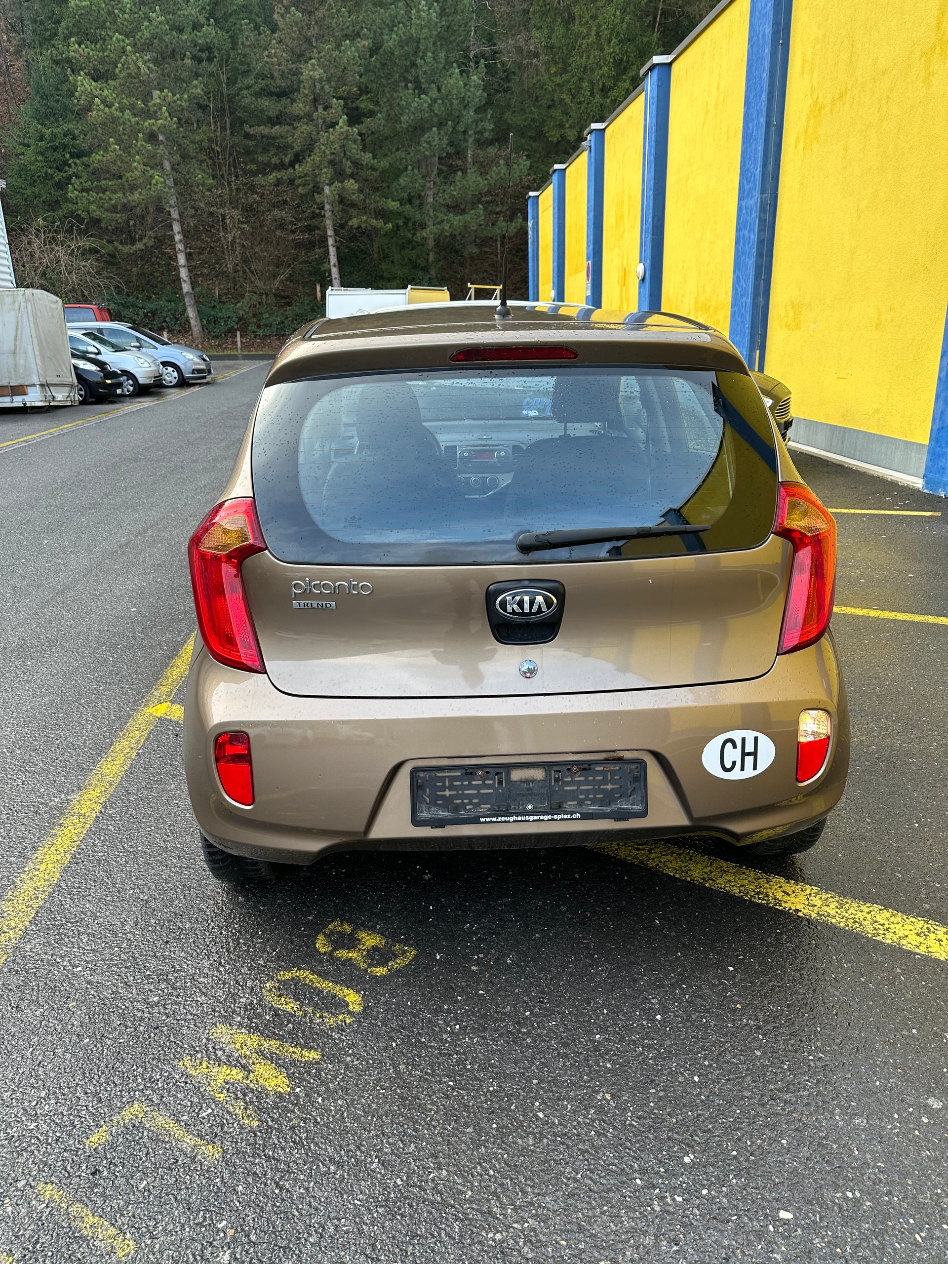 KIA Picanto 1.2 CVVT Trend-image-1