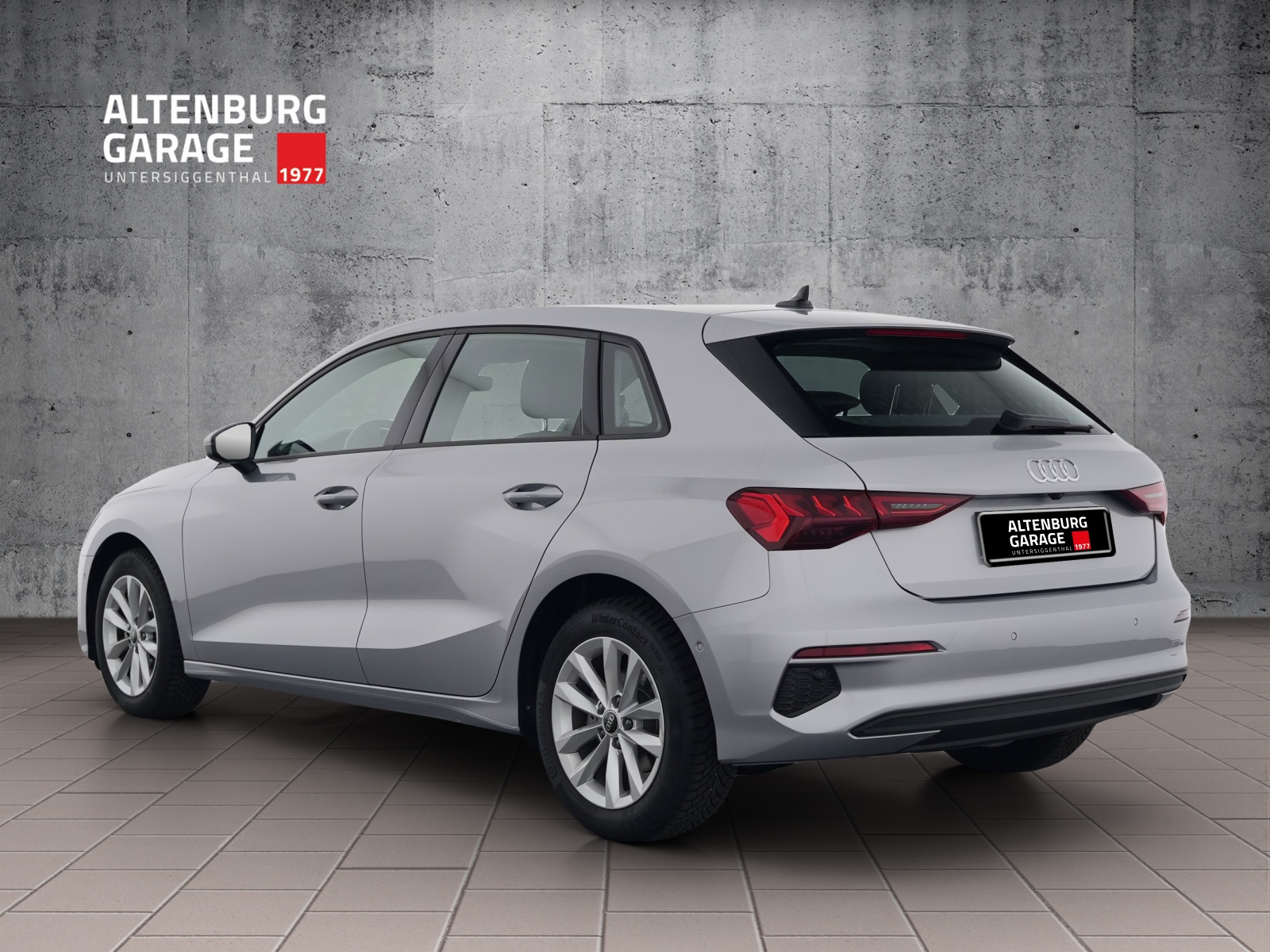 AUDI A3 Sportback 35 TFSI Attraction S-tronic-showroom-element-3