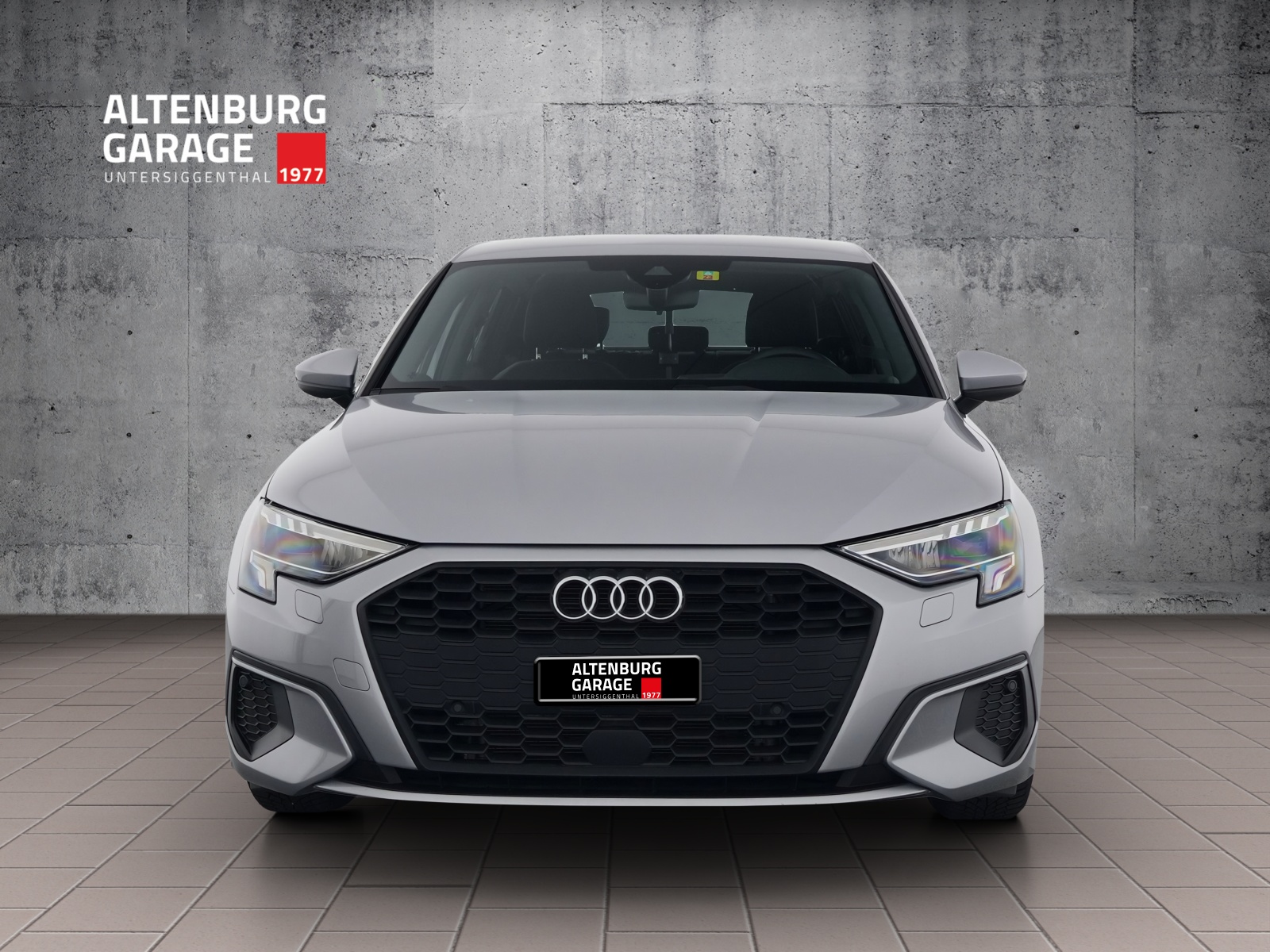 AUDI A3 Sportback 35 TFSI Attraction S-tronic-showroom-element-1
