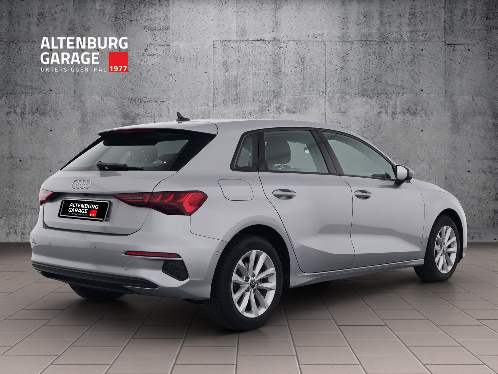 AUDI A3 Sportback 35 TFSI Attraction S-tronic-image-4