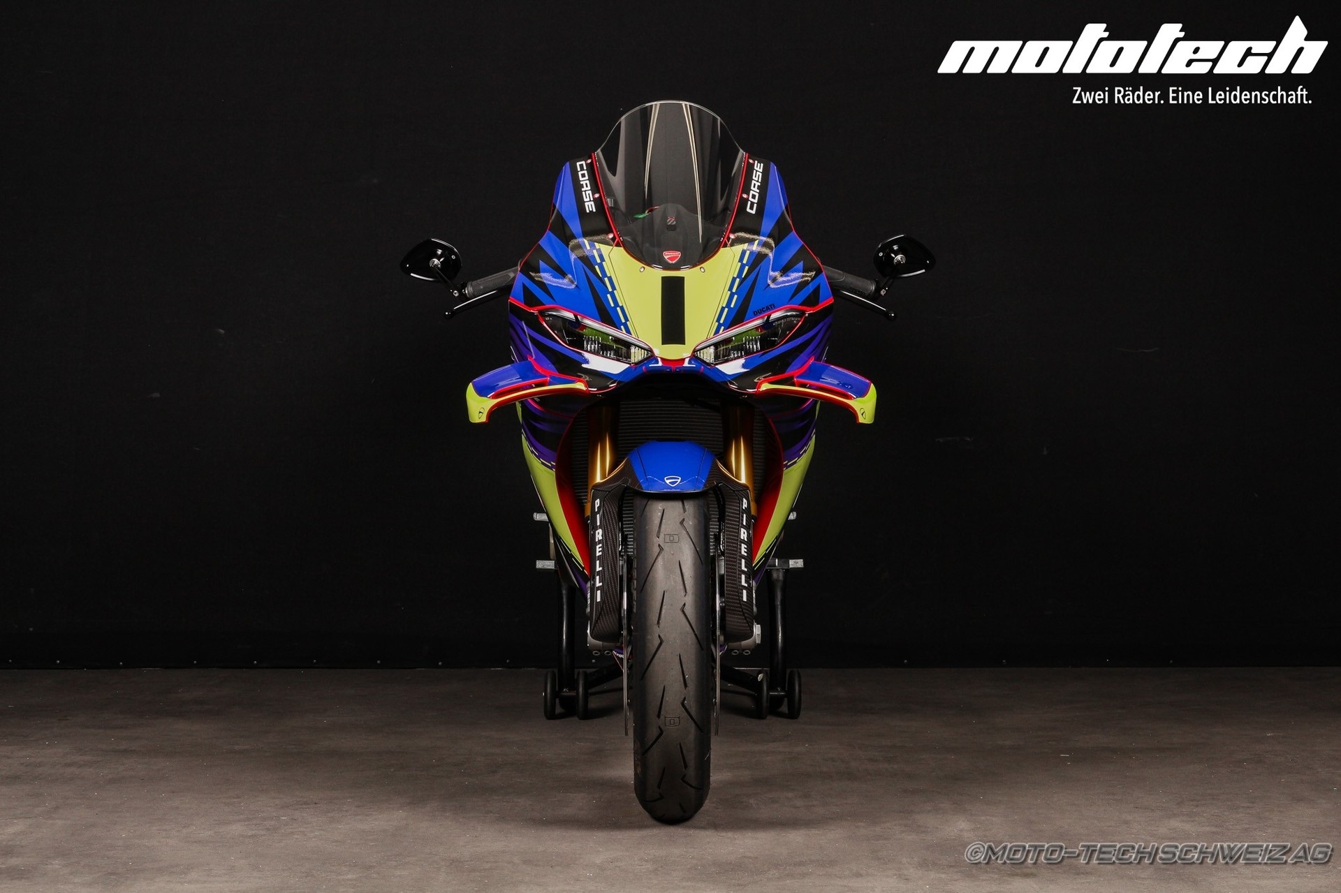 DUCATI Panigale V4 S-image-5