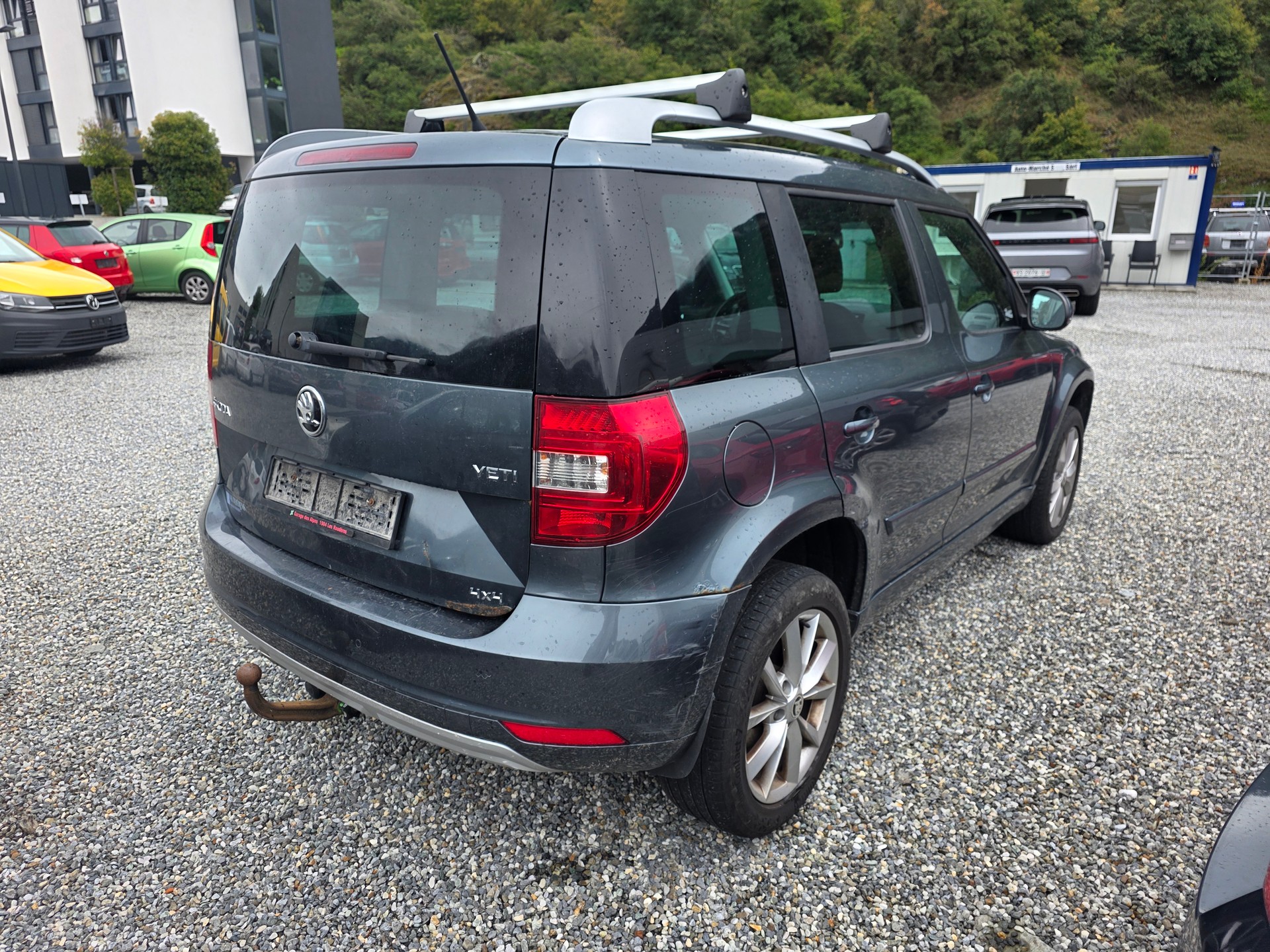 SKODA Yeti 2.0 TDI Style Outdoor 4x4 DSG-image-3