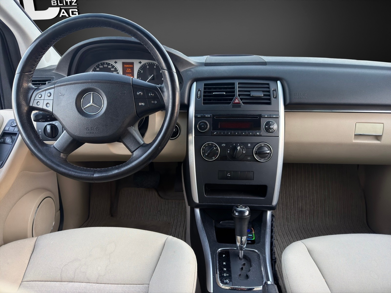 MERCEDES-BENZ B 200 T mit 193 PS-image-10