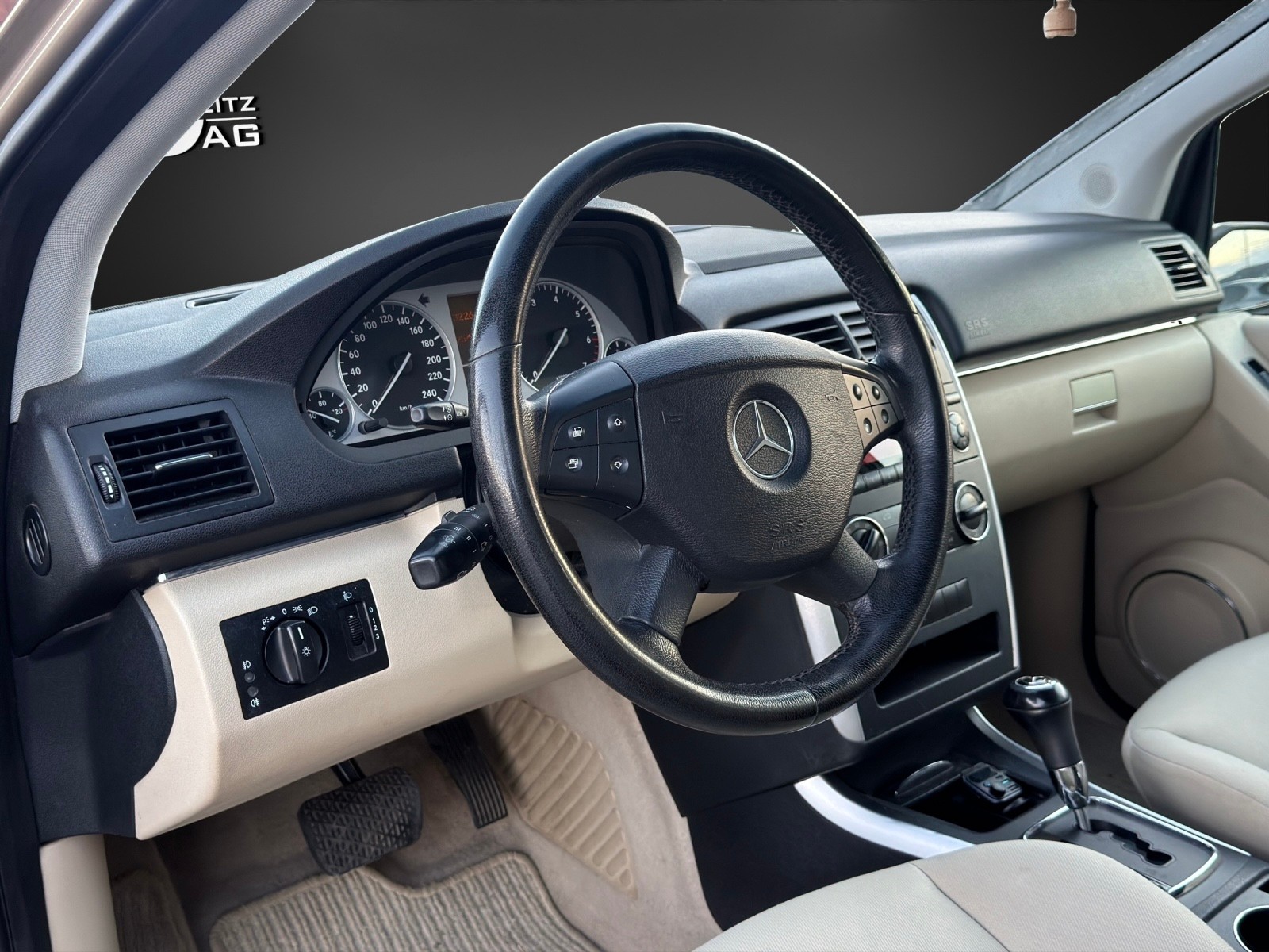MERCEDES-BENZ B 200 T mit 193 PS-image-7