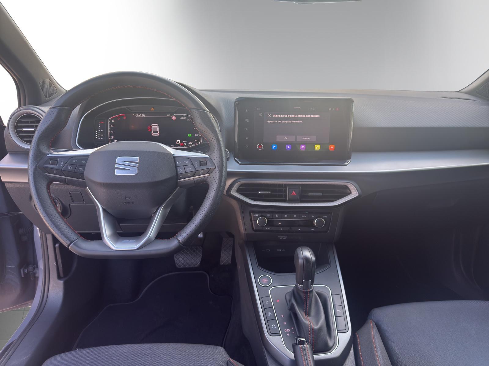 SEAT Ibiza 1.5 EcoTSI Anniversary DSG-image-8