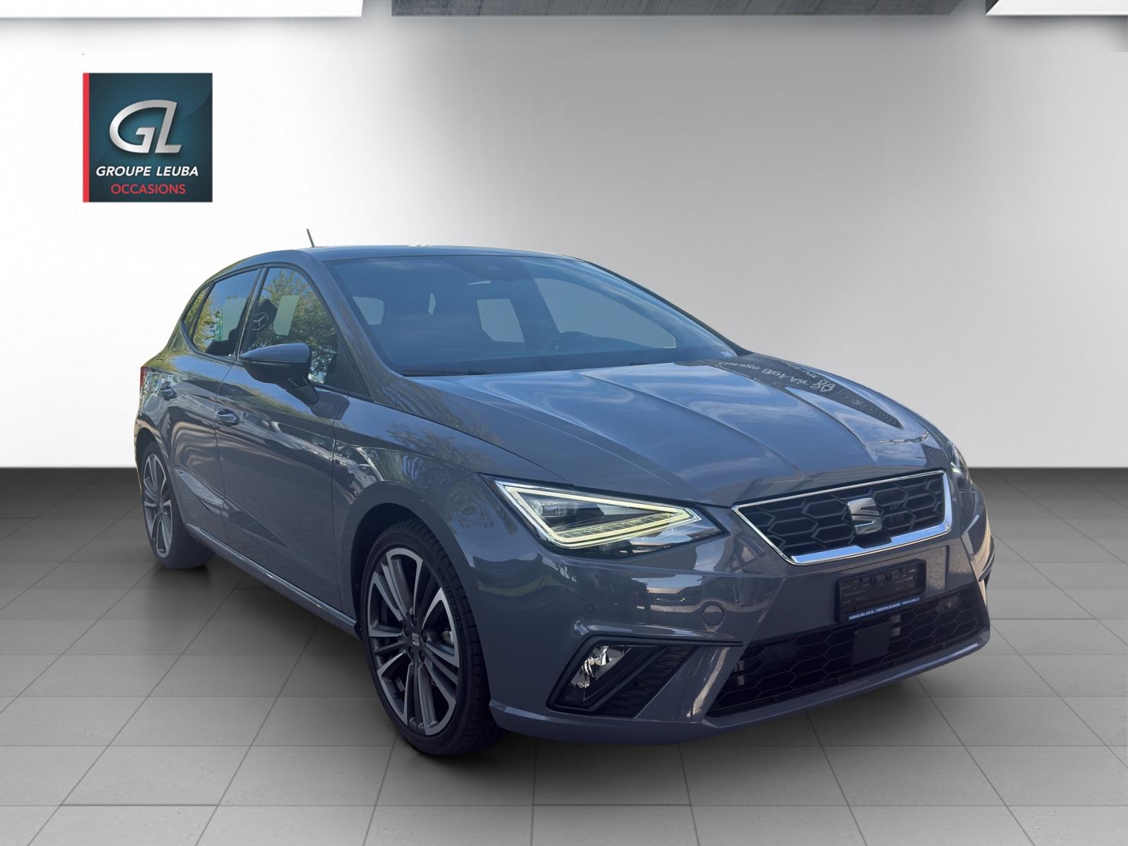 SEAT Ibiza 1.5 EcoTSI Anniversary DSG