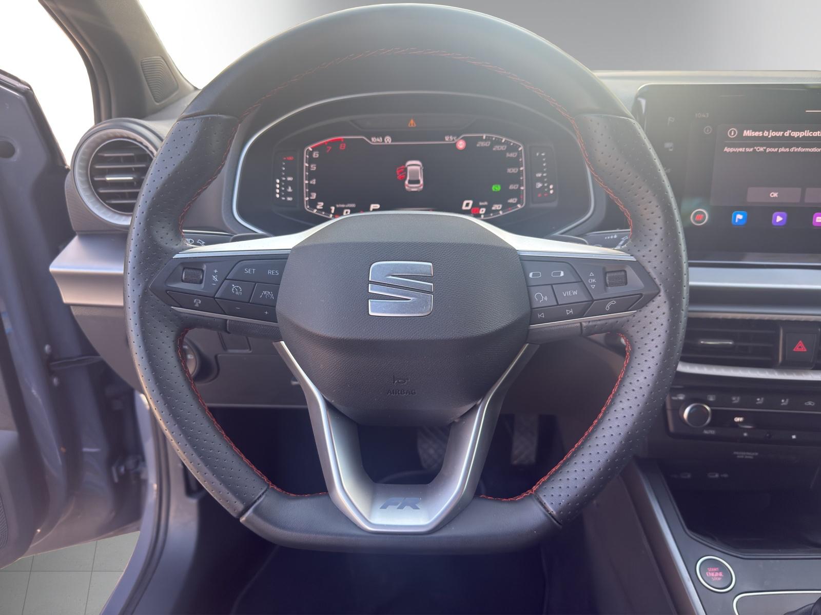 SEAT Ibiza 1.5 EcoTSI Anniversary DSG-image-9