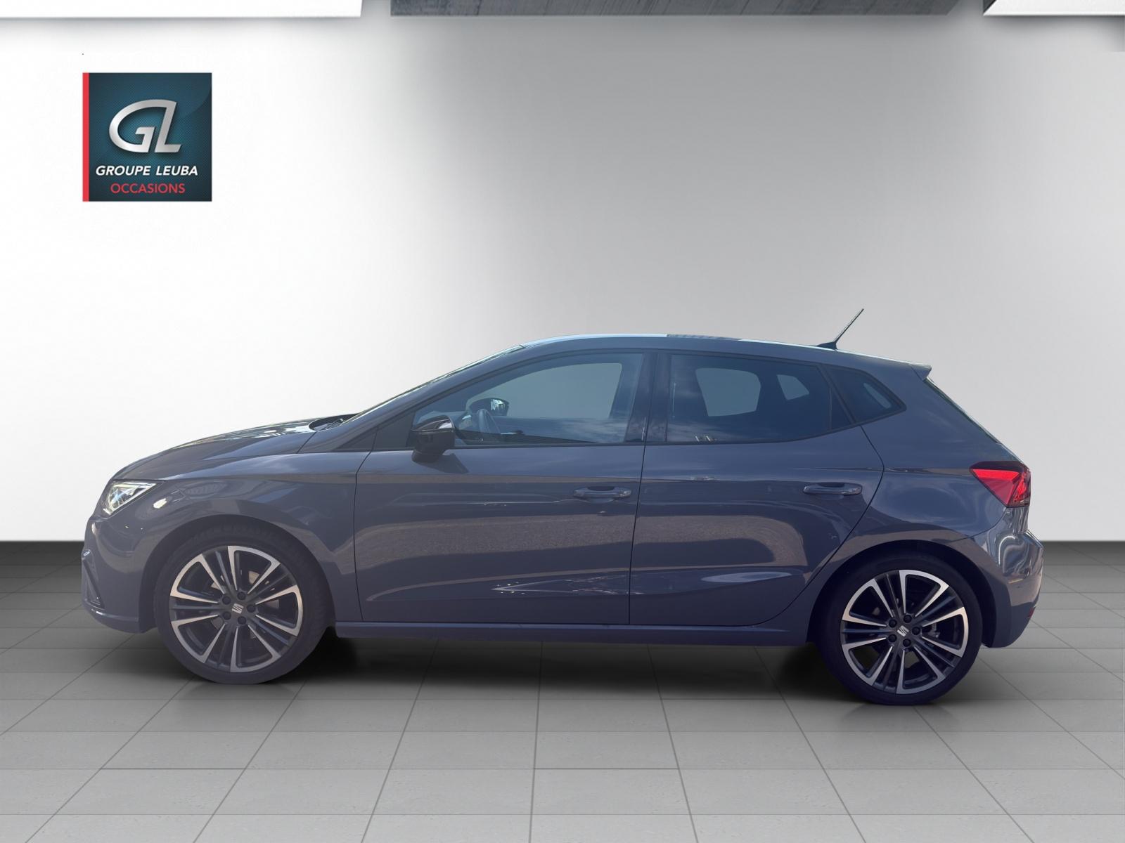 SEAT Ibiza 1.5 EcoTSI Anniversary DSG-image-4