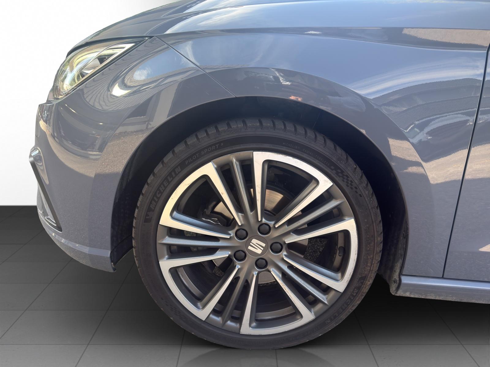 Image SEAT IBIZA Ibiza 1.5 EcoTSI Anniversary DSG