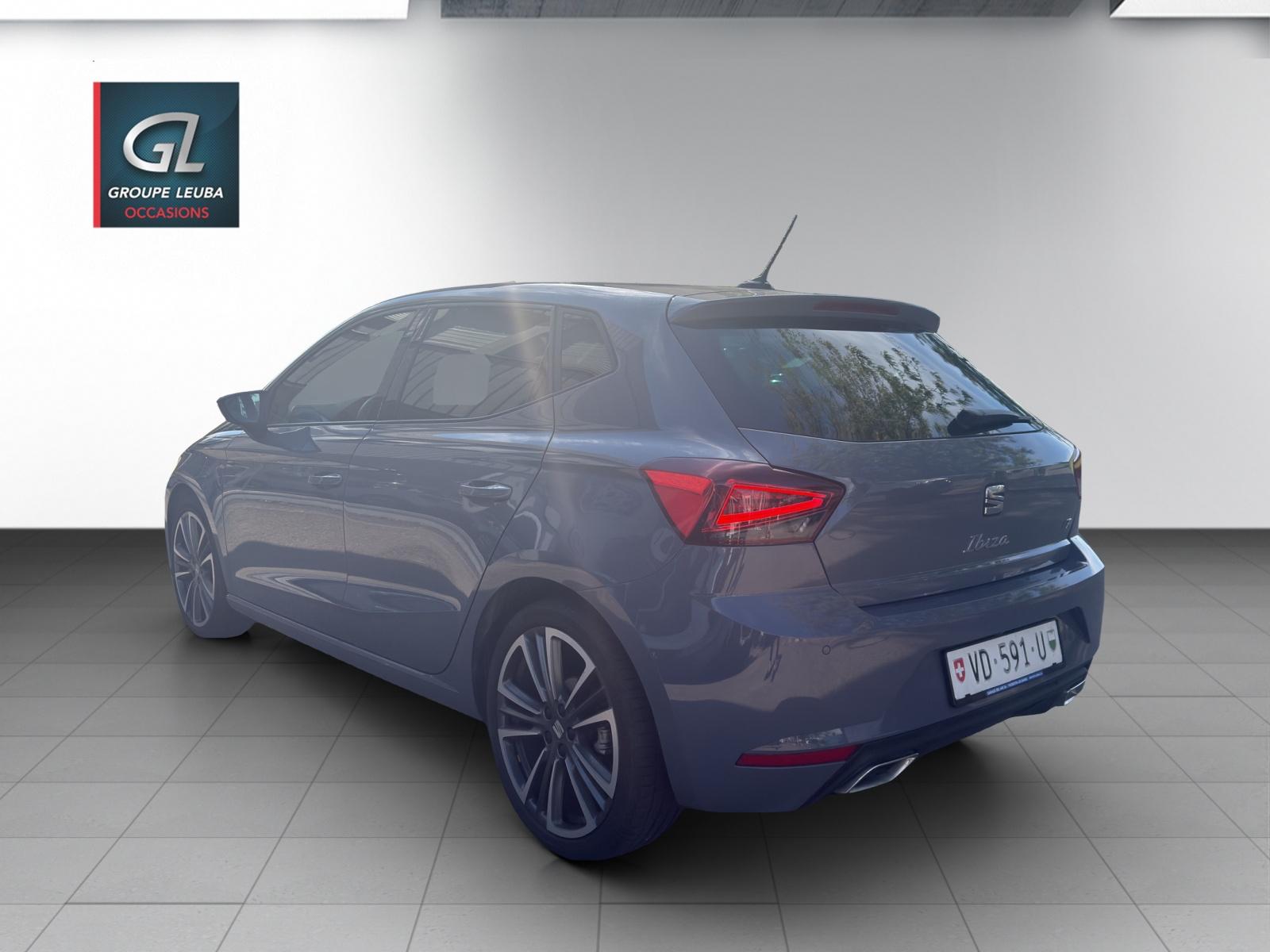 Image SEAT IBIZA Ibiza 1.5 EcoTSI Anniversary DSG