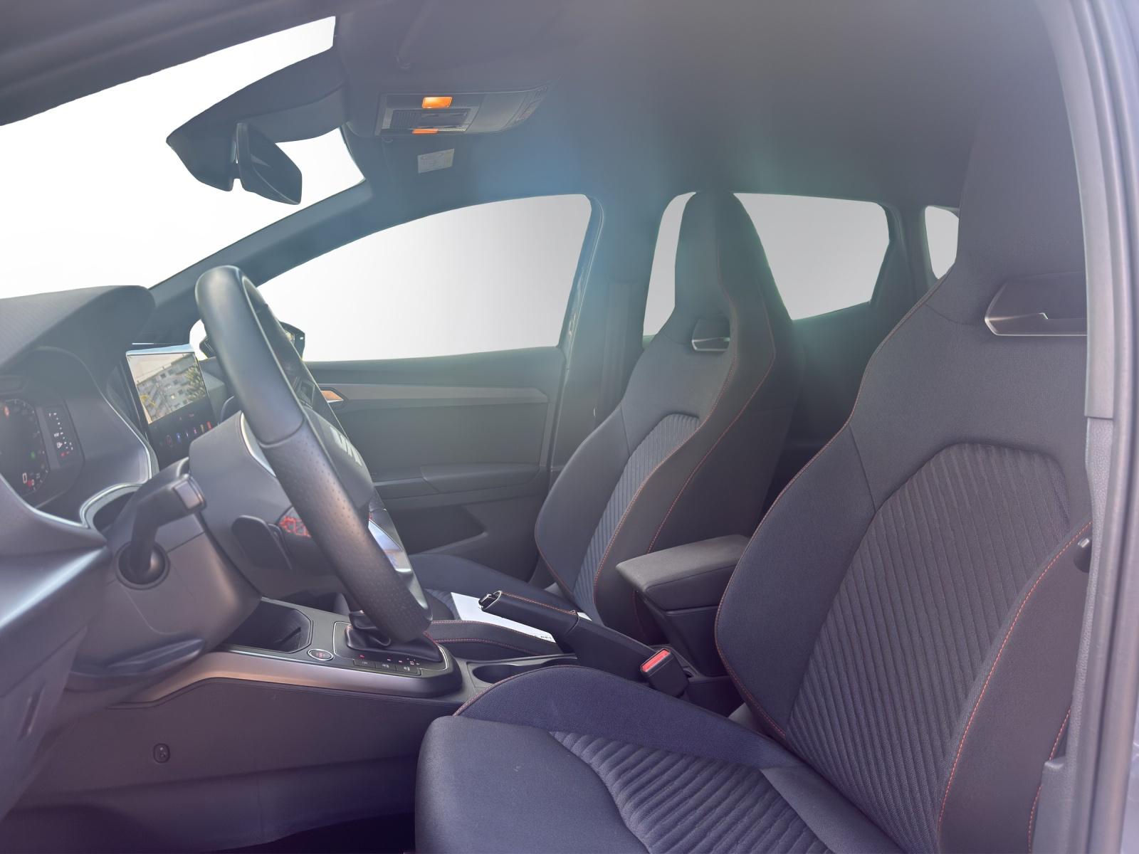 Image SEAT IBIZA Ibiza 1.5 EcoTSI Anniversary DSG