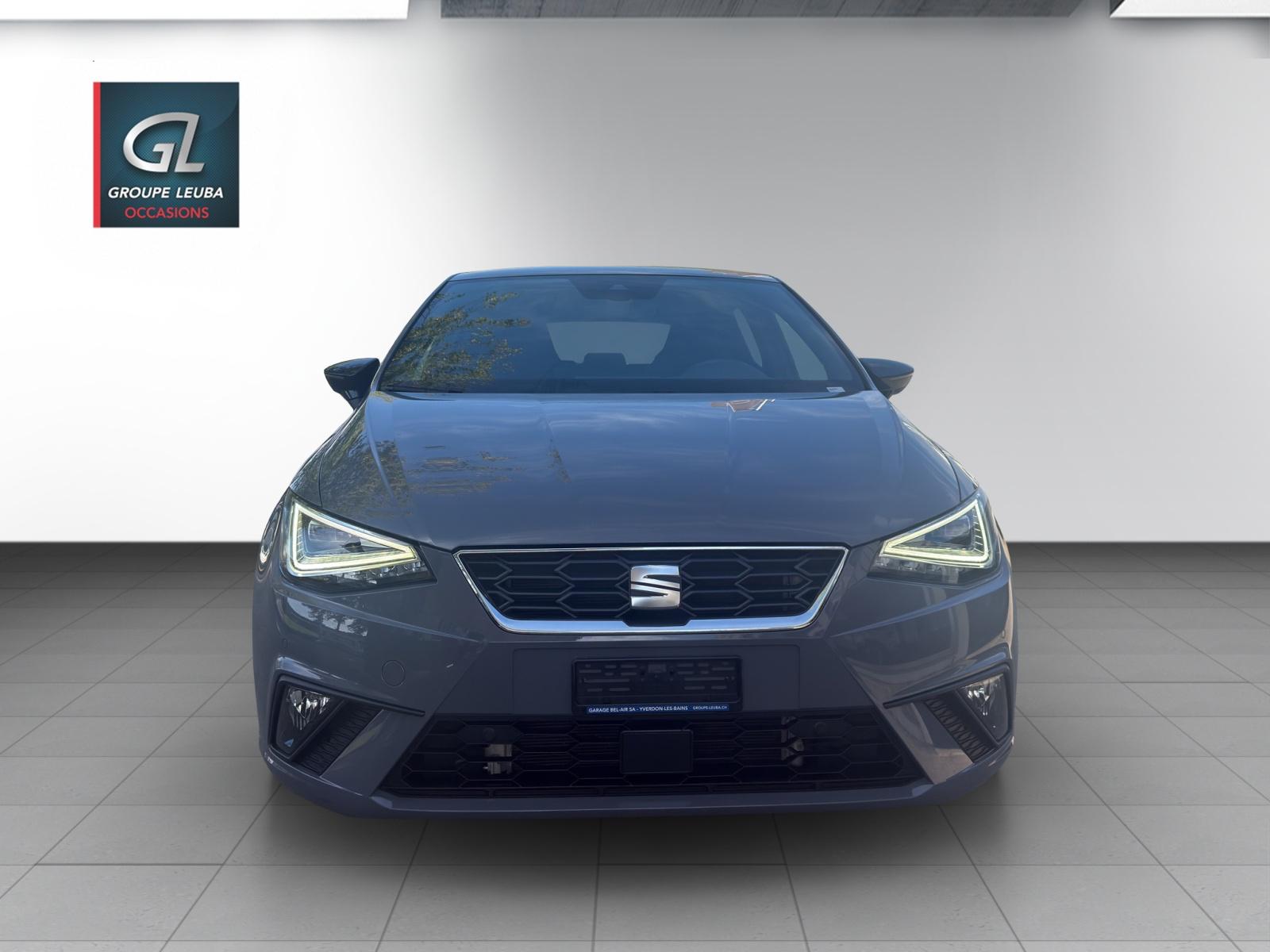Image SEAT IBIZA Ibiza 1.5 EcoTSI Anniversary DSG