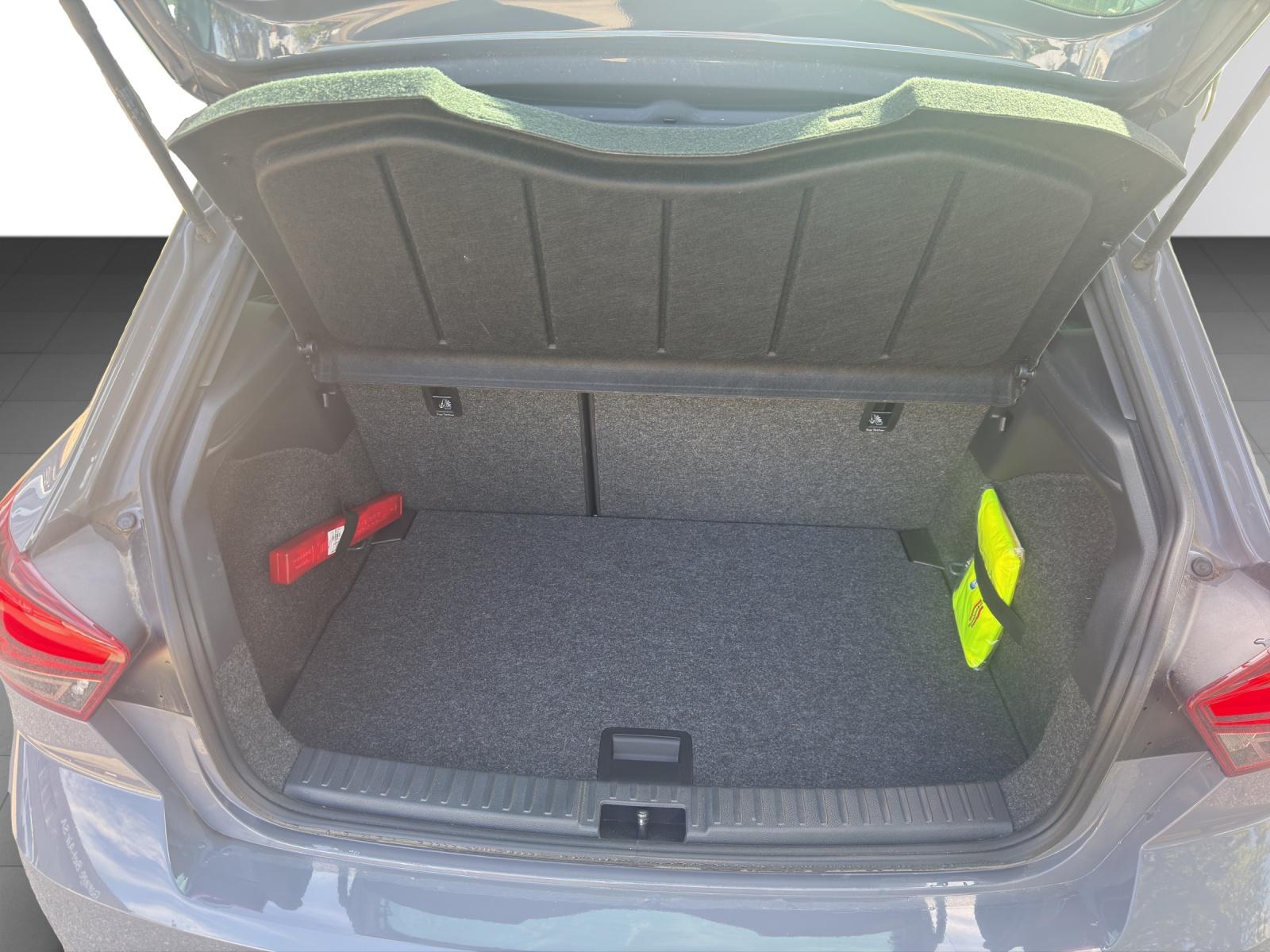 SEAT Ibiza 1.5 EcoTSI Anniversary DSG-image-11