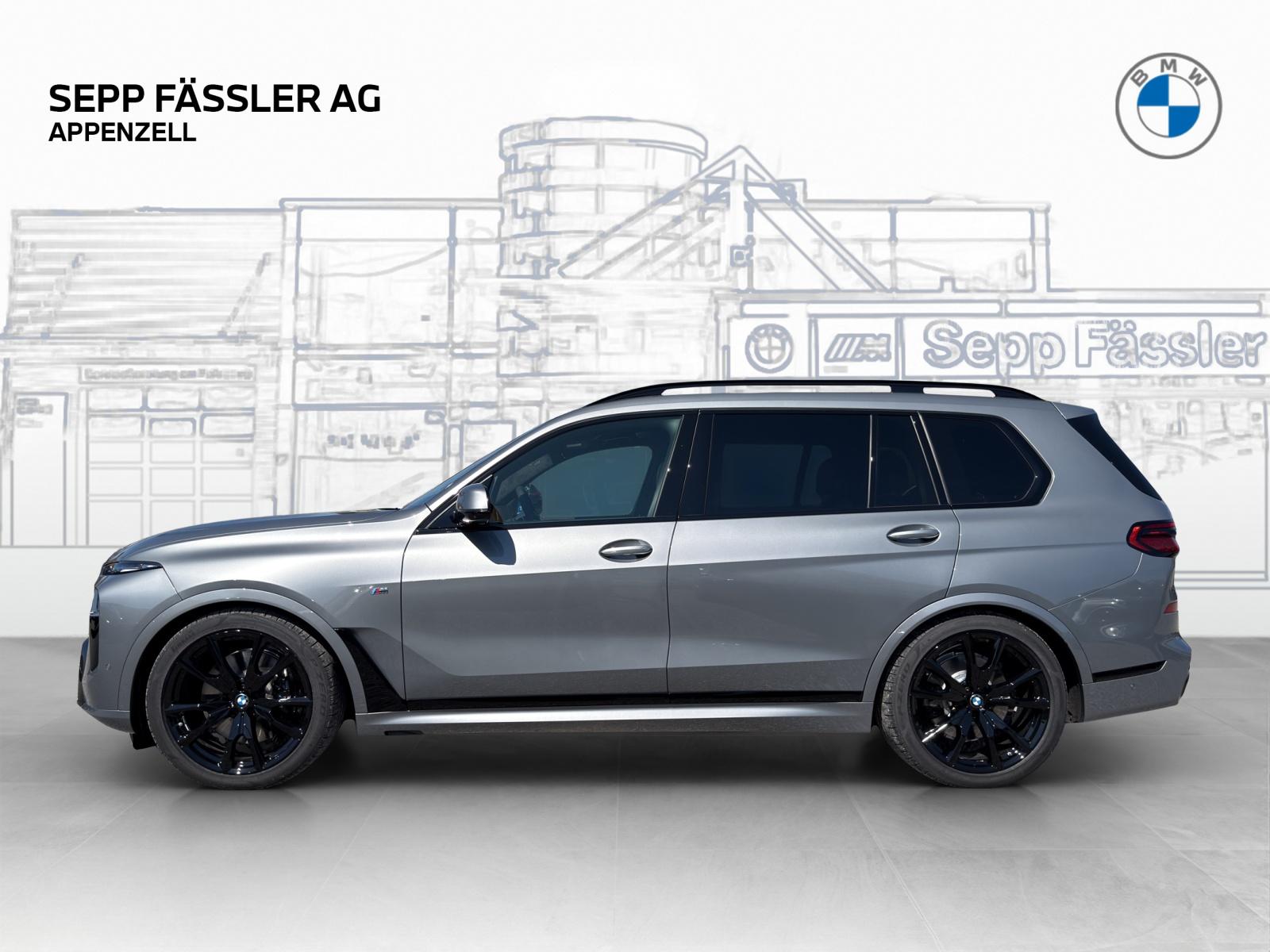 BMW X7 xDrive40d M Sport Pro-image-1