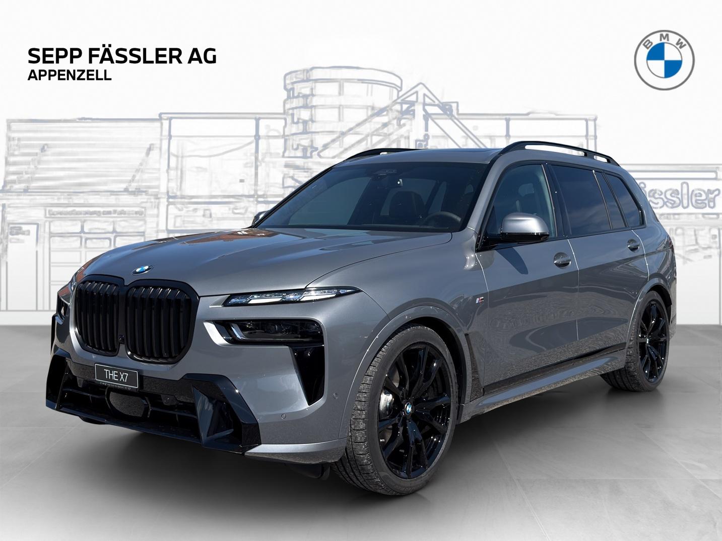 BMW X7 xDrive40d M Sport Pro-image-0