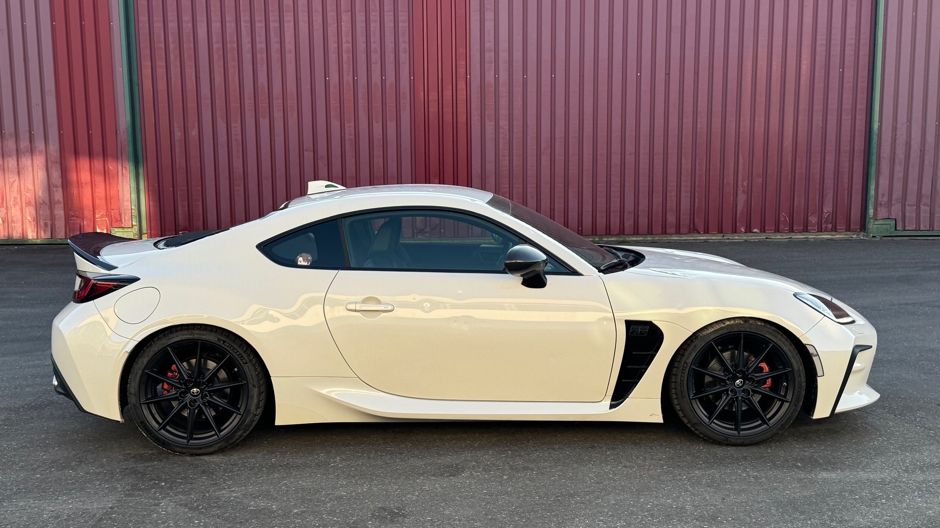 TOYOTA GR 86 2.4 Sport+-image-5