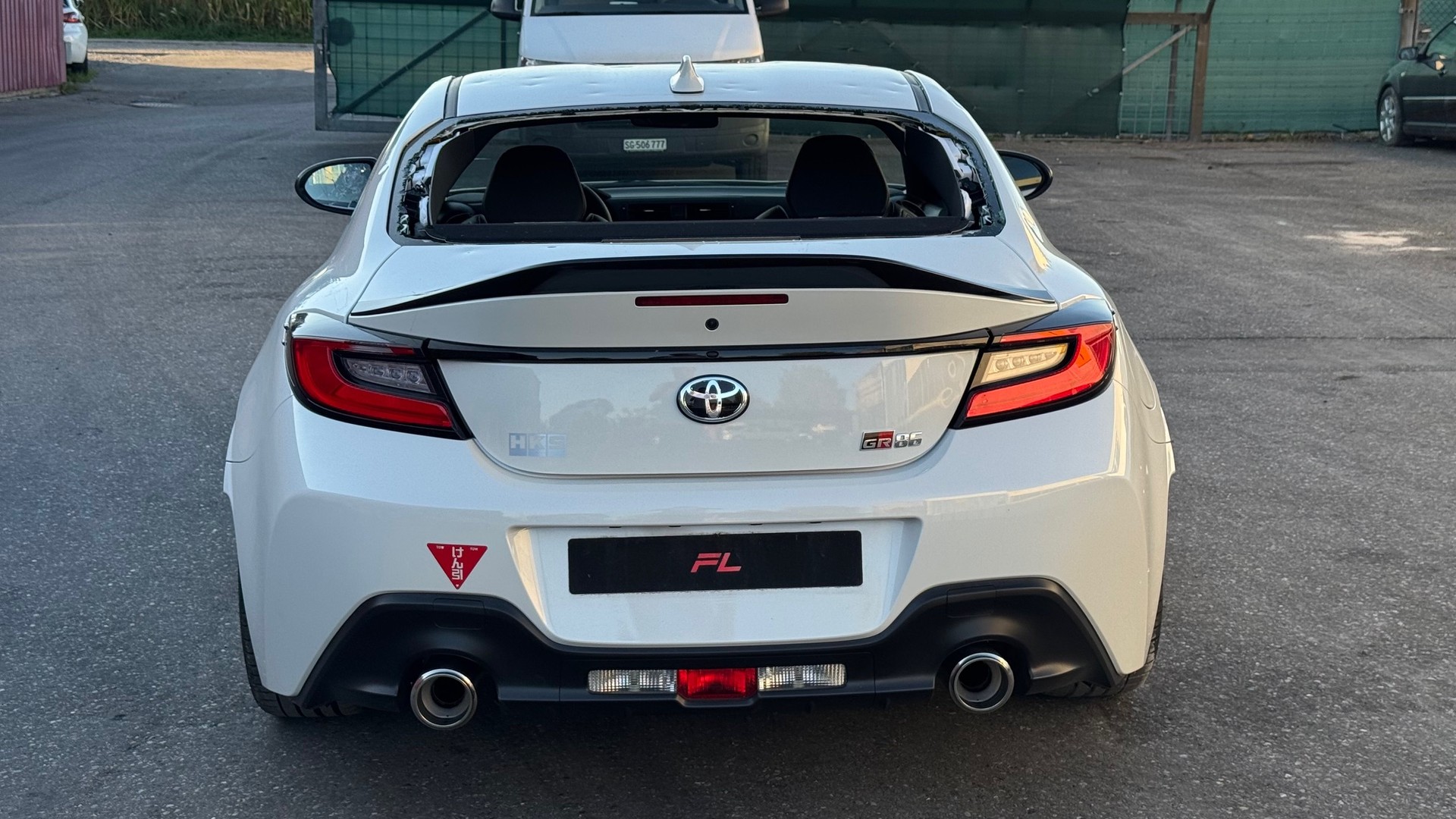 TOYOTA GR 86 2.4 Sport+-image-3