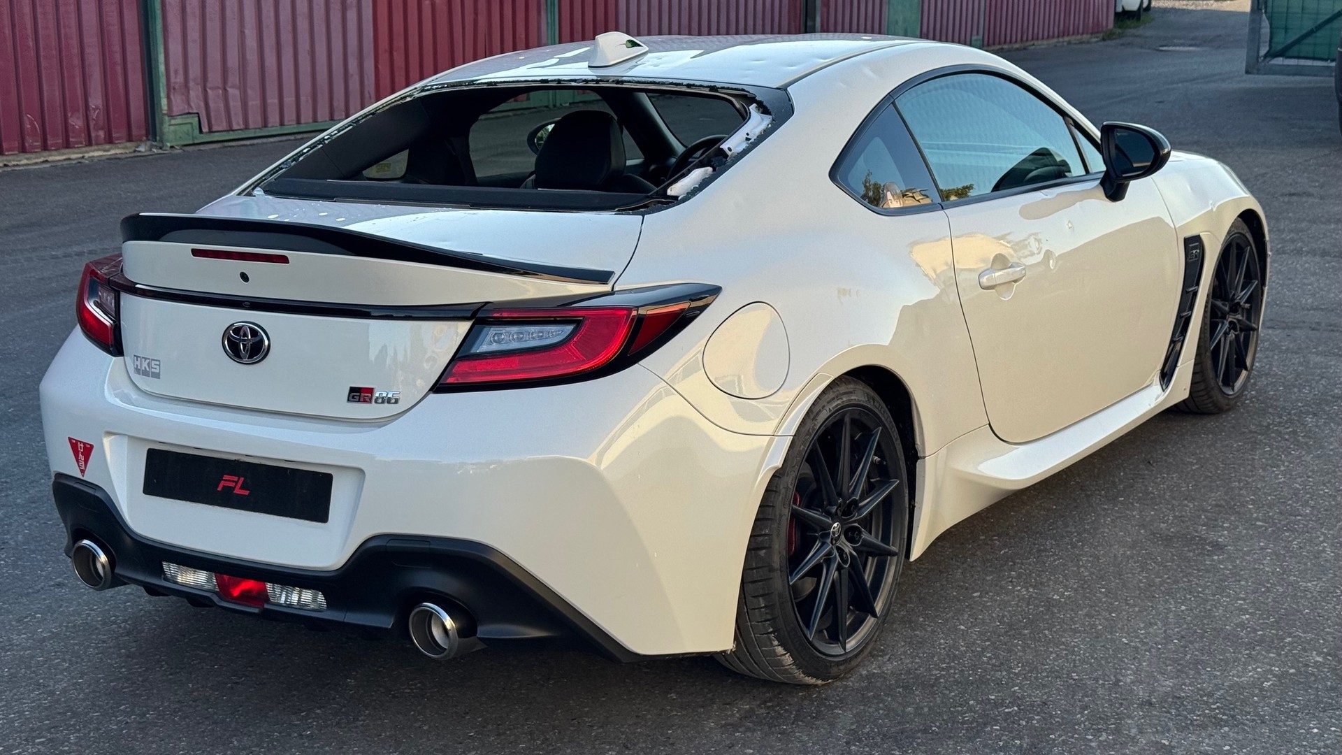 TOYOTA GR 86 2.4 Sport+-image-4
