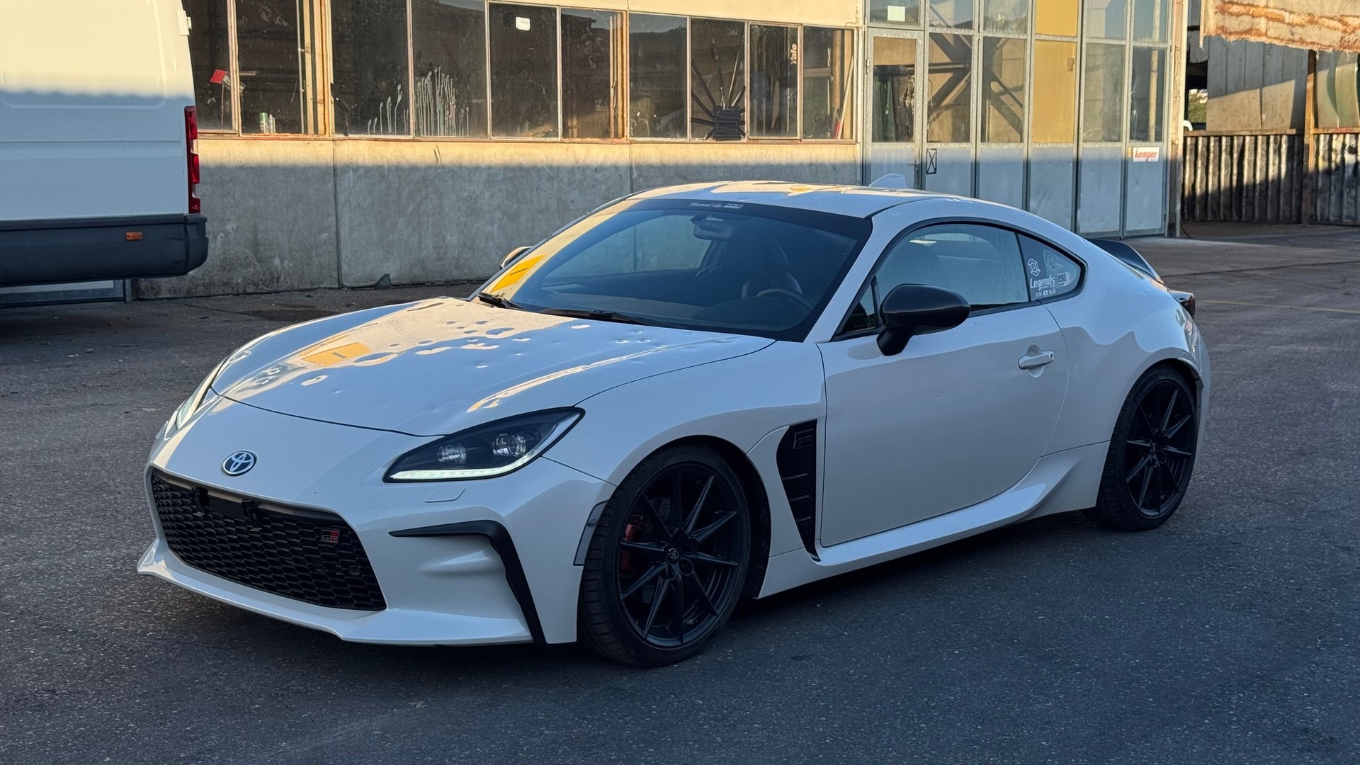 TOYOTA GR 86 2.4 Sport+
