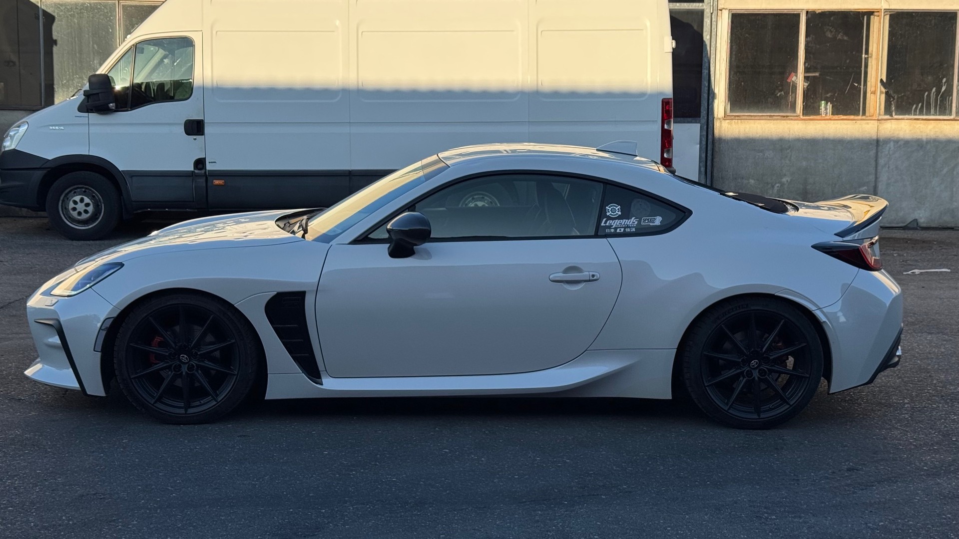 TOYOTA GR 86 2.4 Sport+-image-1