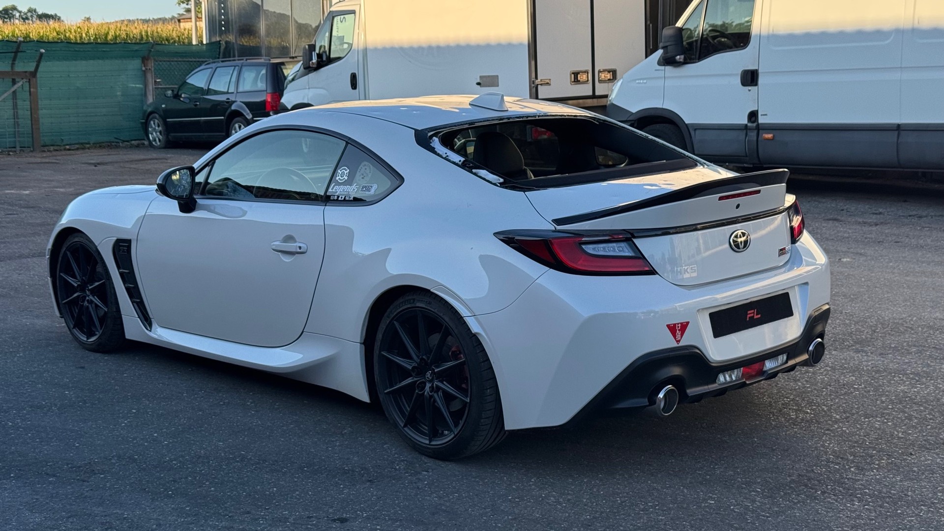 TOYOTA GR 86 2.4 Sport+-image-2