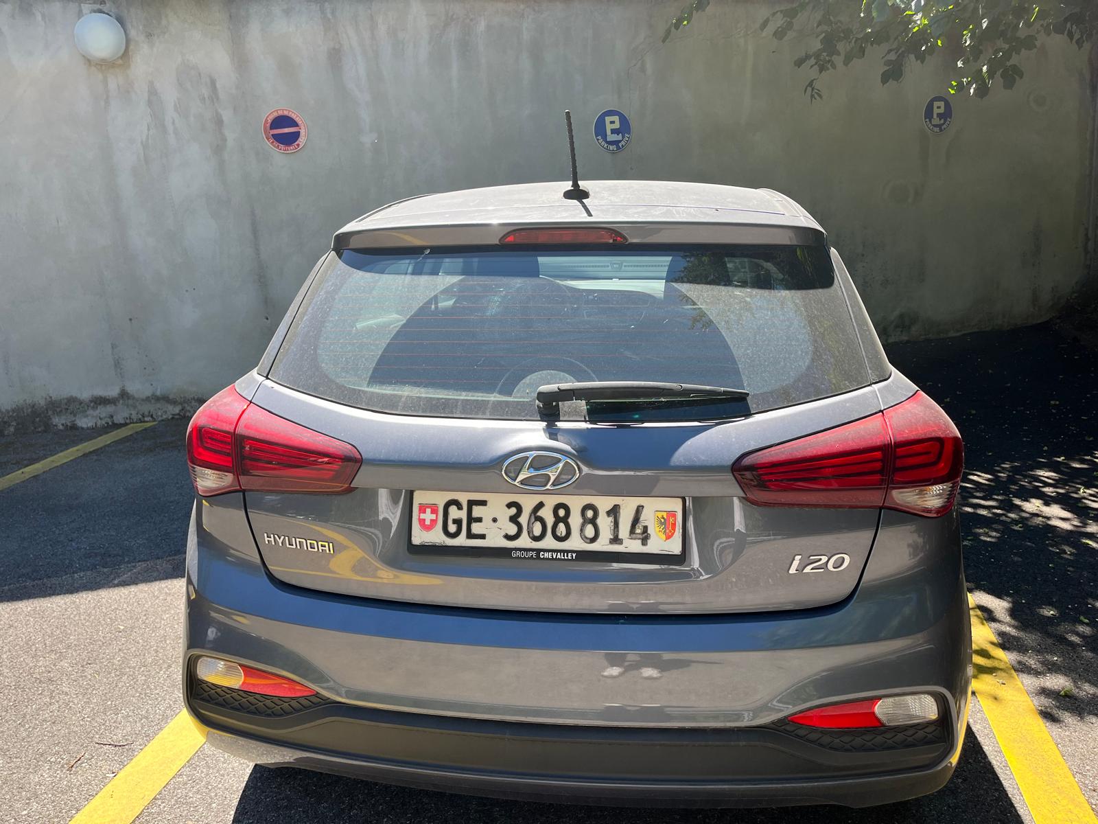 HYUNDAI 1.0 T-GDi Origo-image-3