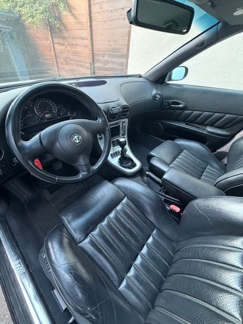 ALFA ROMEO 3.2 V6 24V TI-image-9
