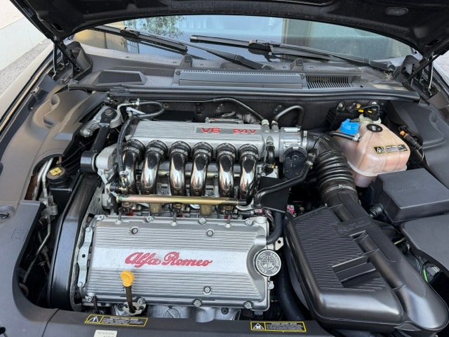 ALFA ROMEO 3.2 V6 24V TI-image-5