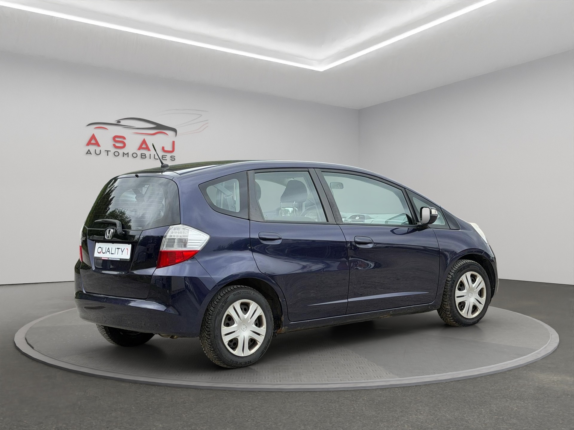 HONDA Jazz 1.4i Comfort-image-4
