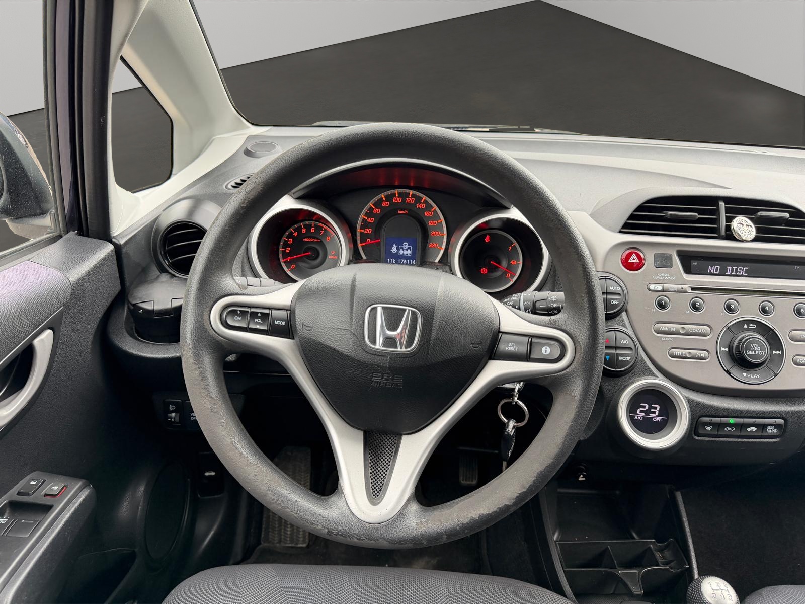 HONDA Jazz 1.4i Comfort-image-9