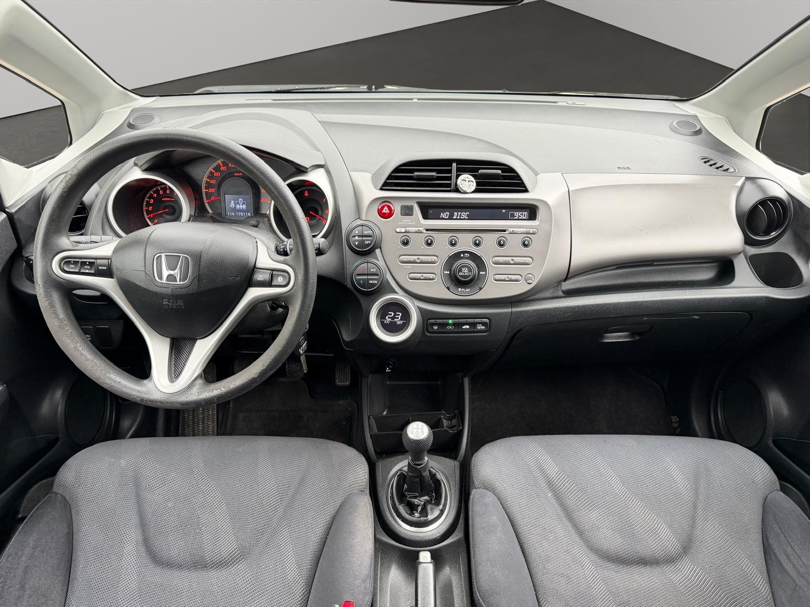 HONDA Jazz 1.4i Comfort-image-8