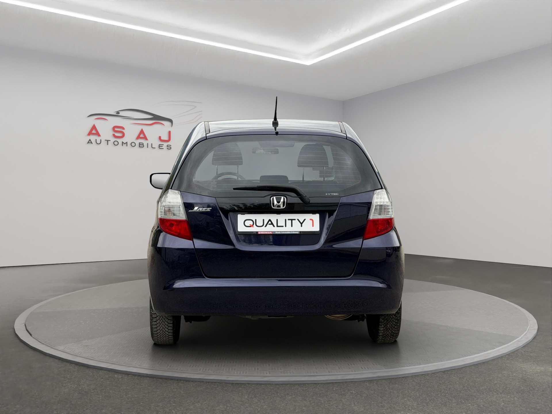 HONDA Jazz 1.4i Comfort-image-5