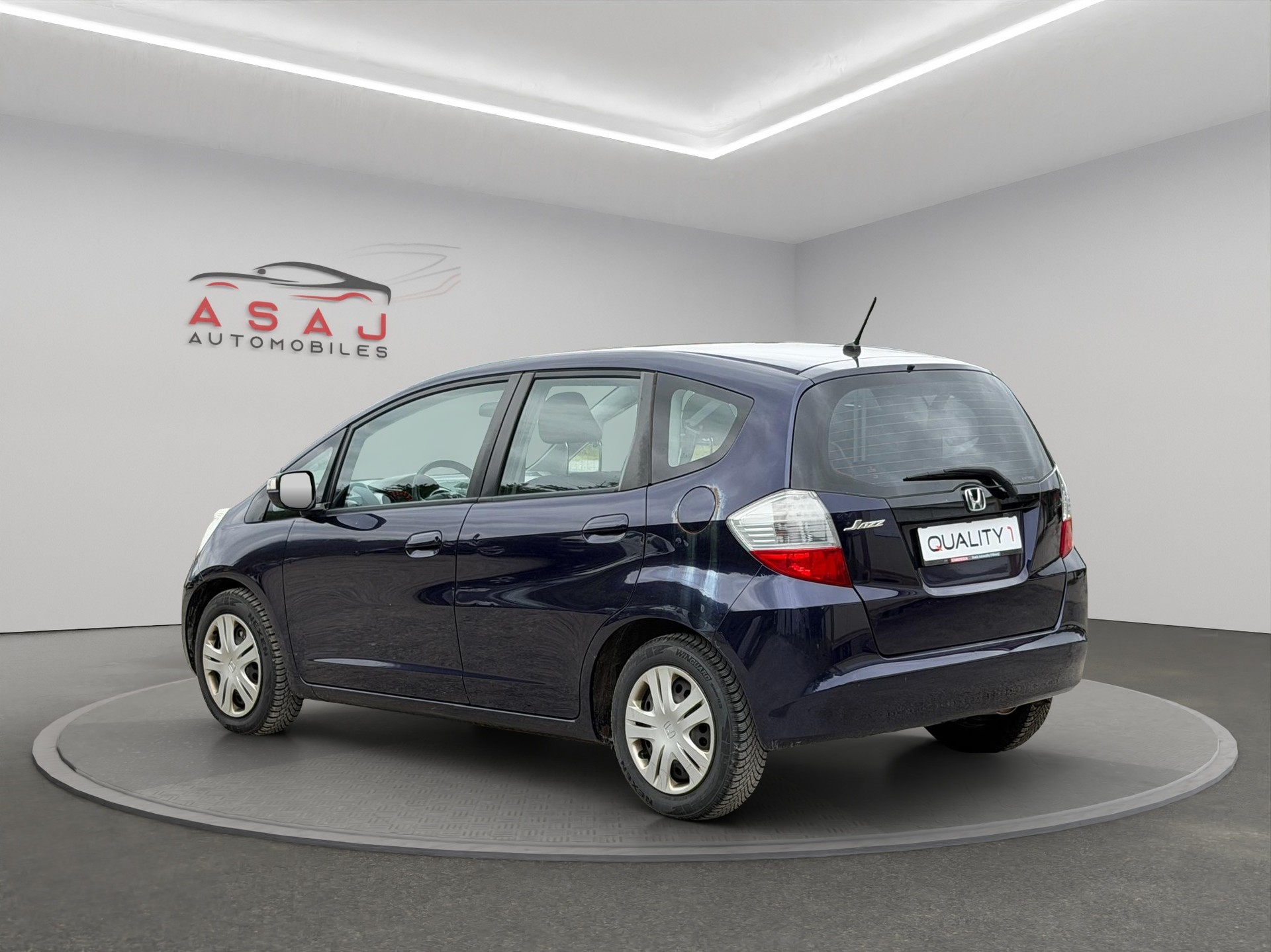 HONDA Jazz 1.4i Comfort-image-6