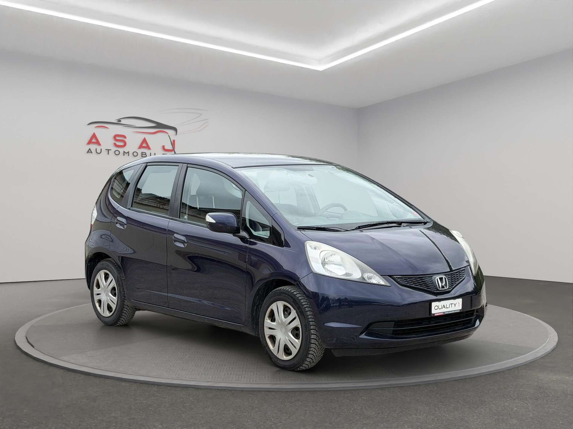 HONDA Jazz 1.4i Comfort-image-2