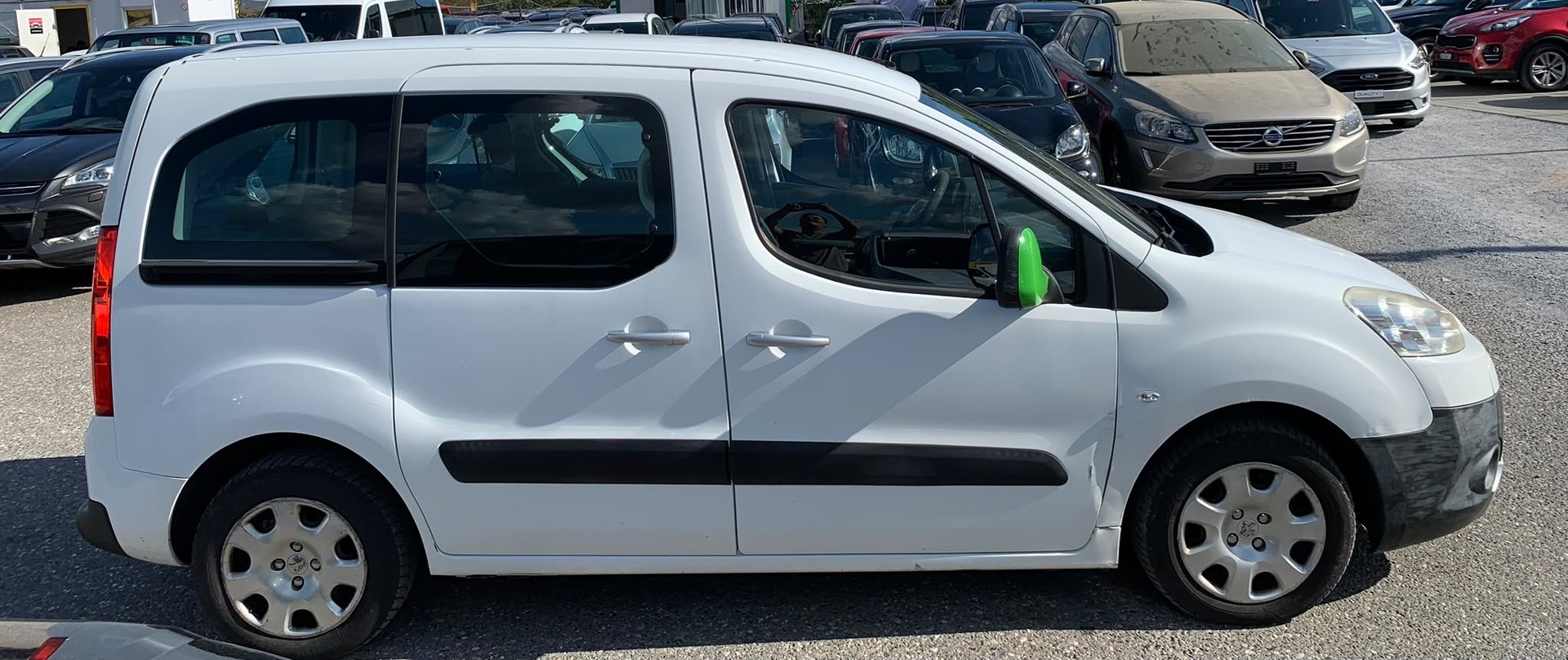 PEUGEOT Partner 1.6 HDI Trendy Mit Klima-image-7