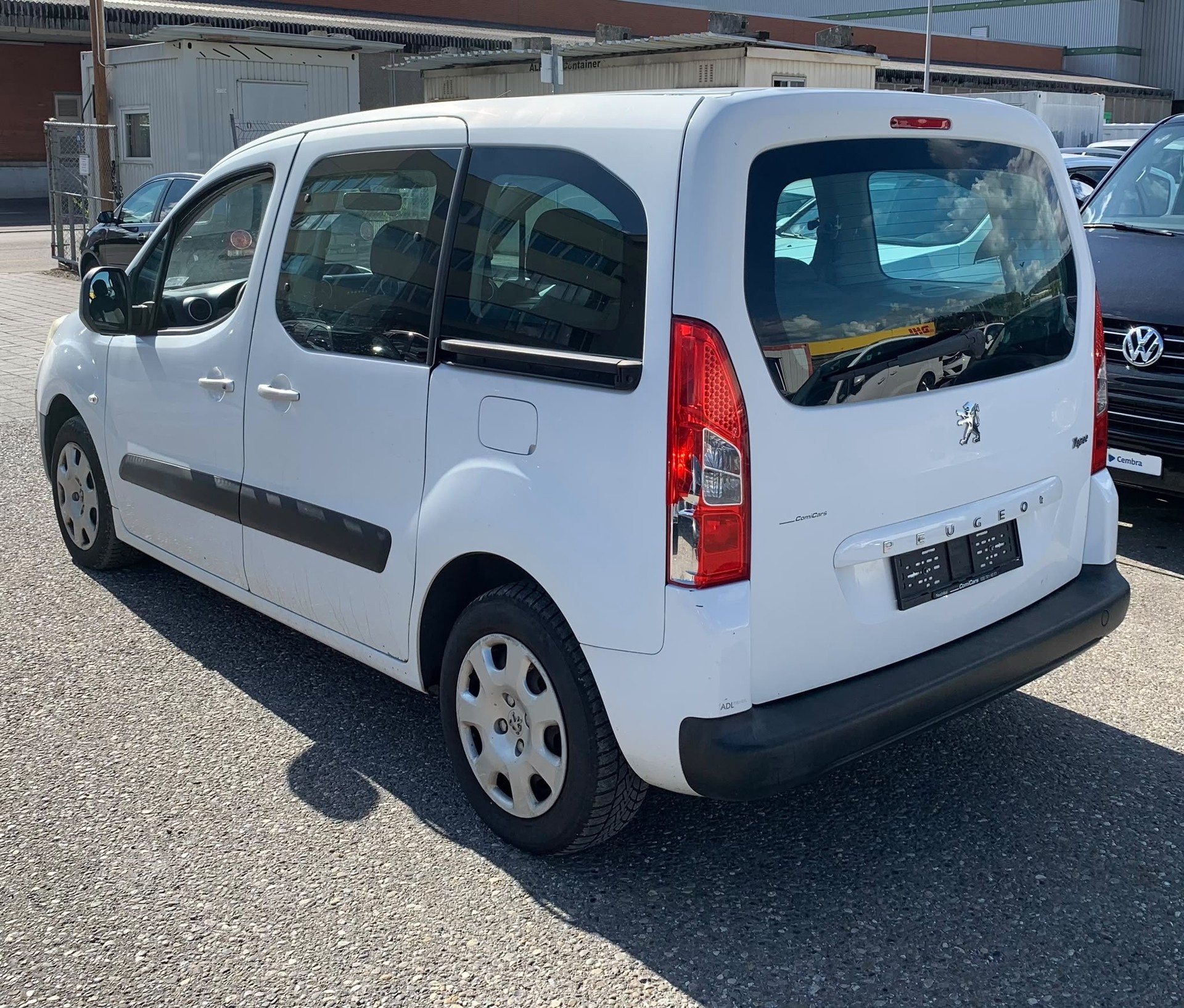 PEUGEOT Partner 1.6 HDI Trendy Mit Klima-image-5