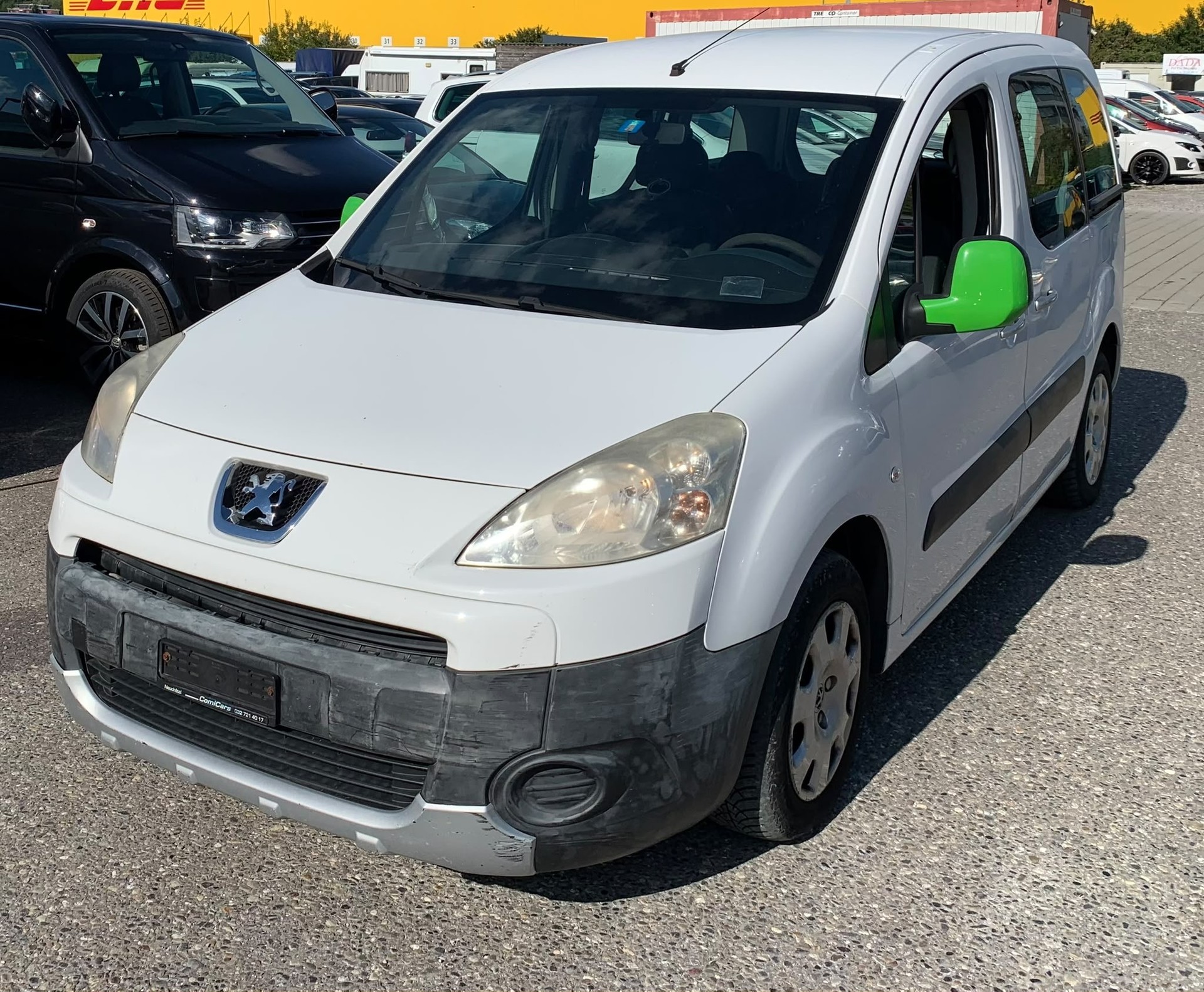 PEUGEOT Partner 1.6 HDI Trendy Mit Klima-image-0