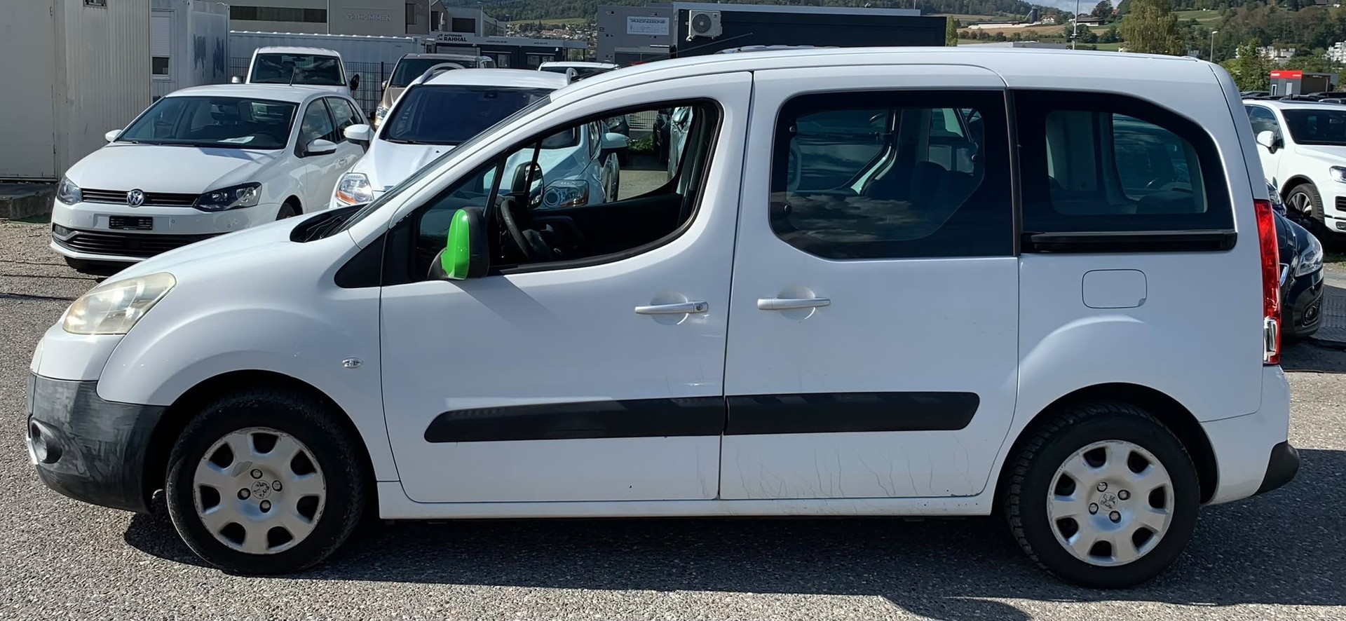 PEUGEOT Partner 1.6 HDI Trendy Mit Klima-image-6