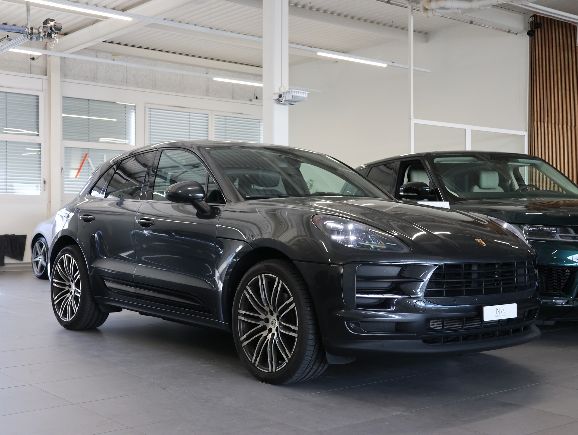 PORSCHE Macan PDK *SPORT-CHRONO*-image-1