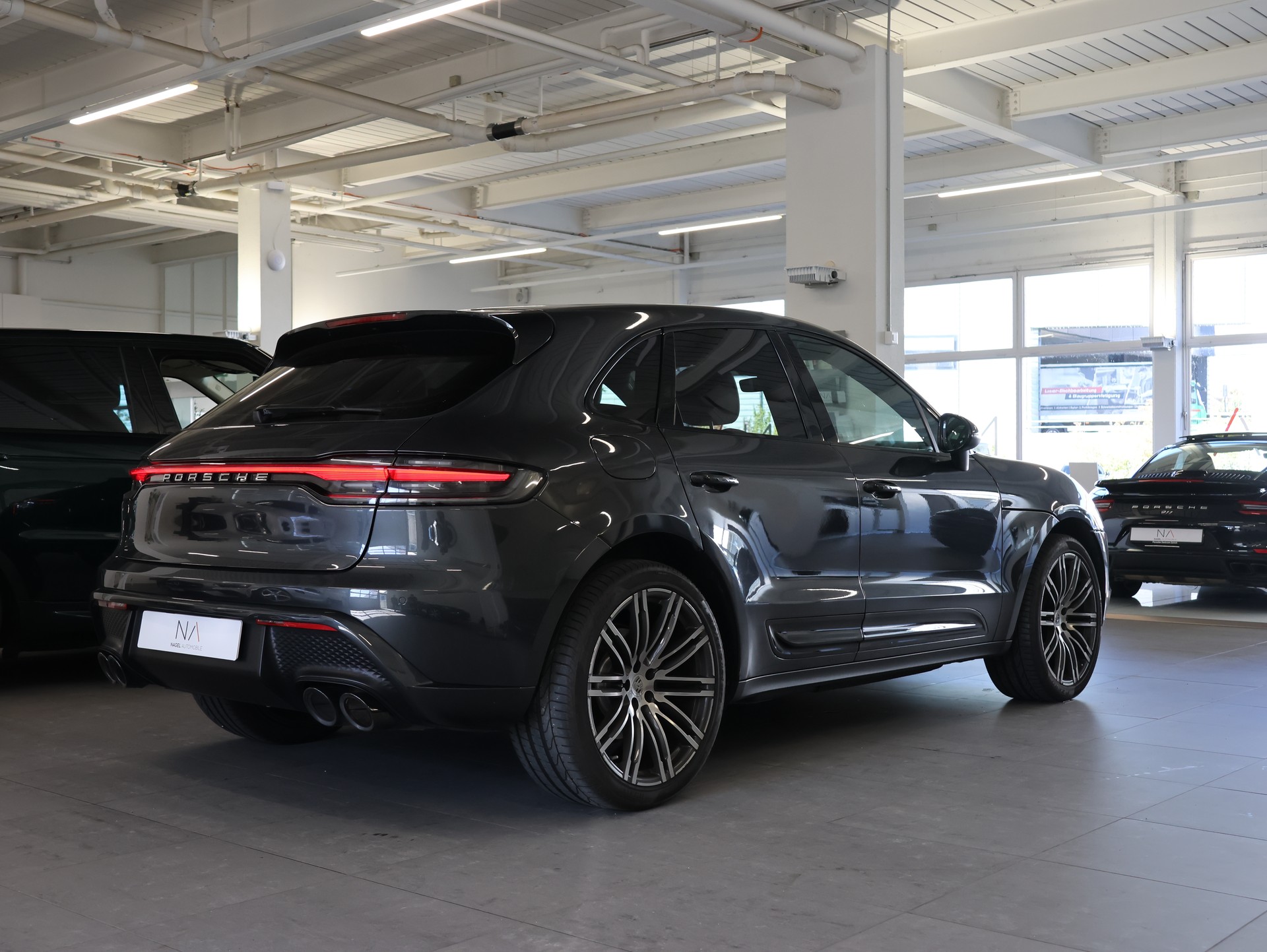 PORSCHE Macan PDK *SPORT-CHRONO*-image-7