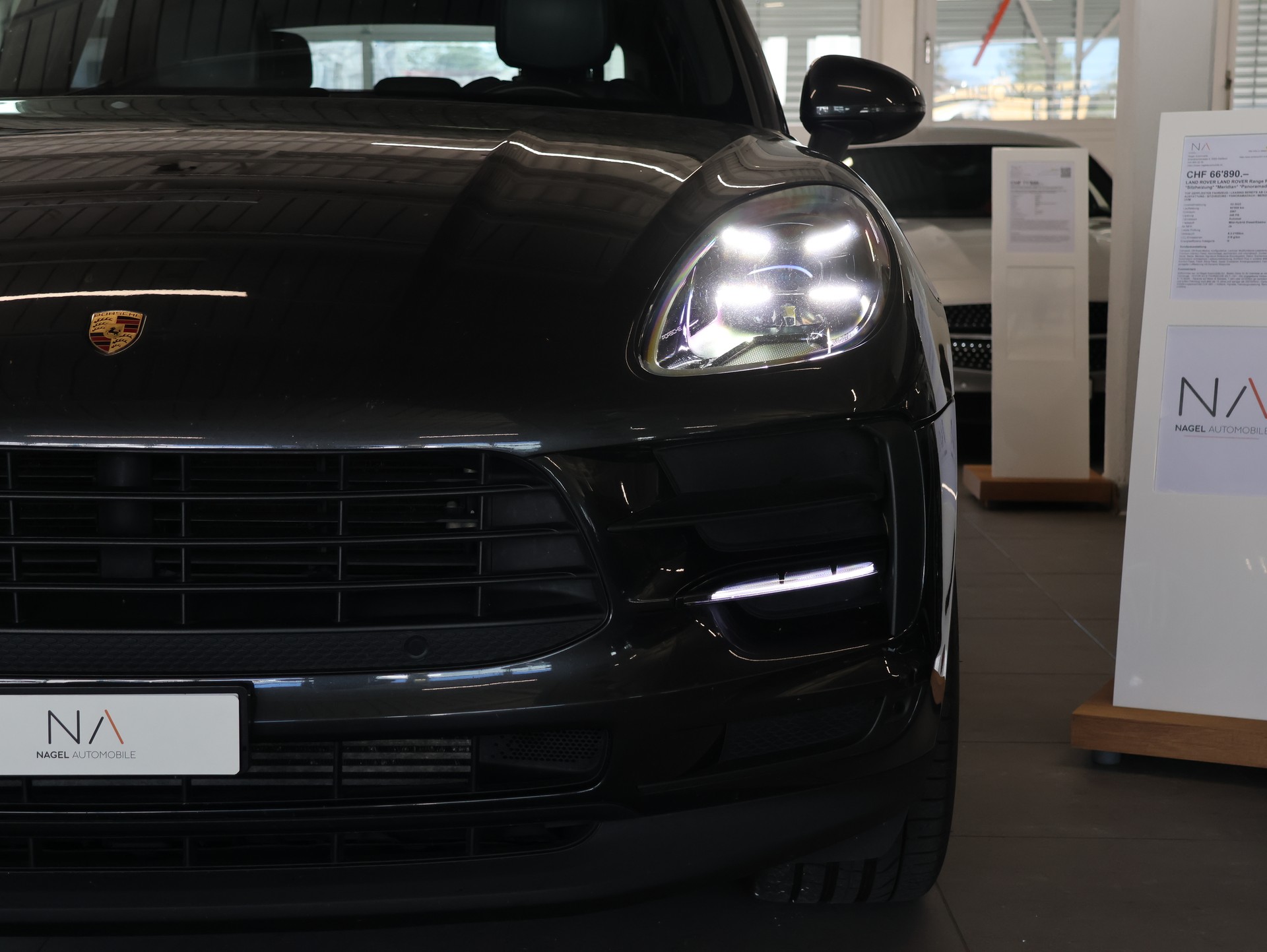 PORSCHE Macan PDK *SPORT-CHRONO*-image-3