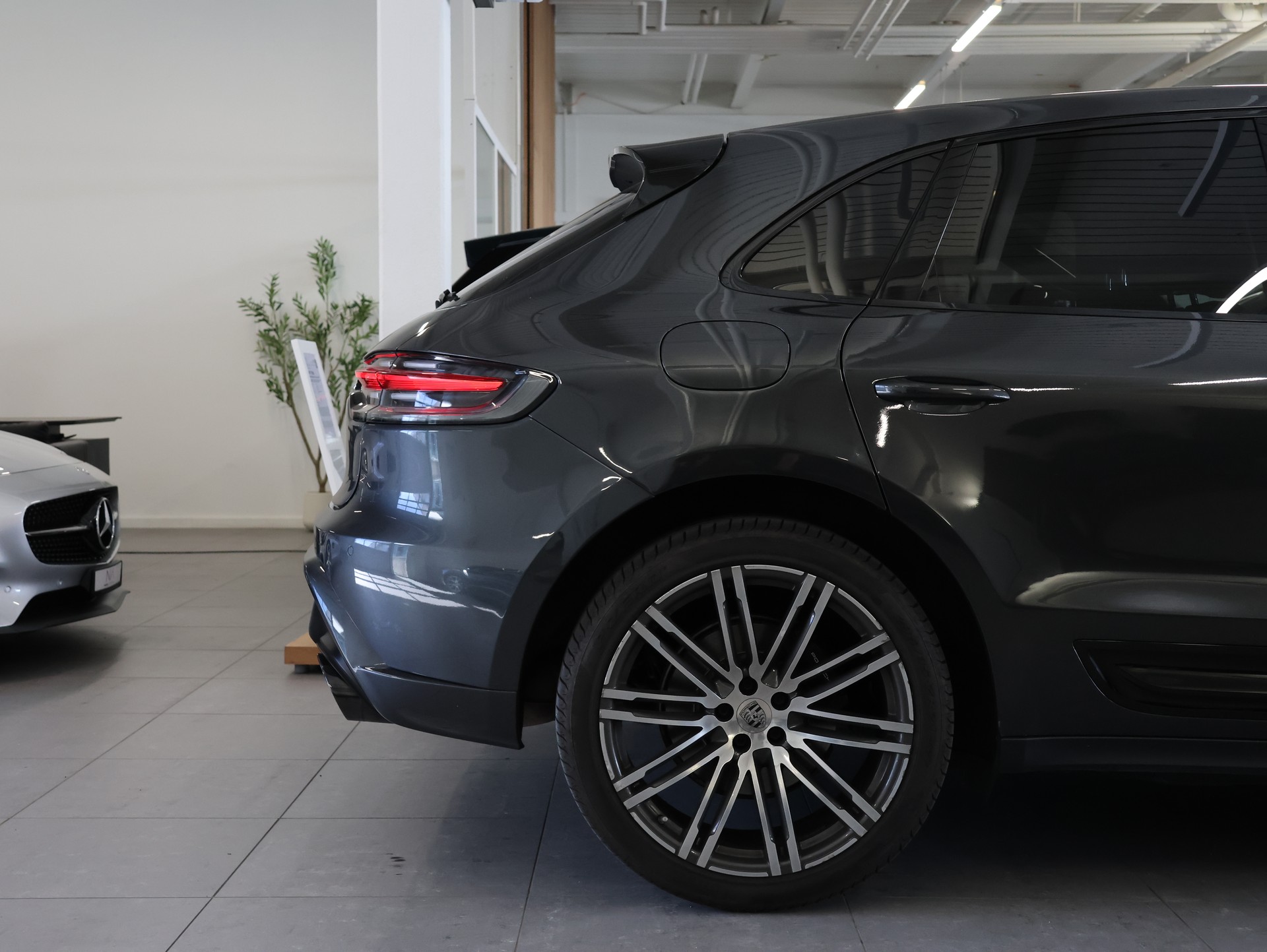 PORSCHE Macan PDK *SPORT-CHRONO*-image-8