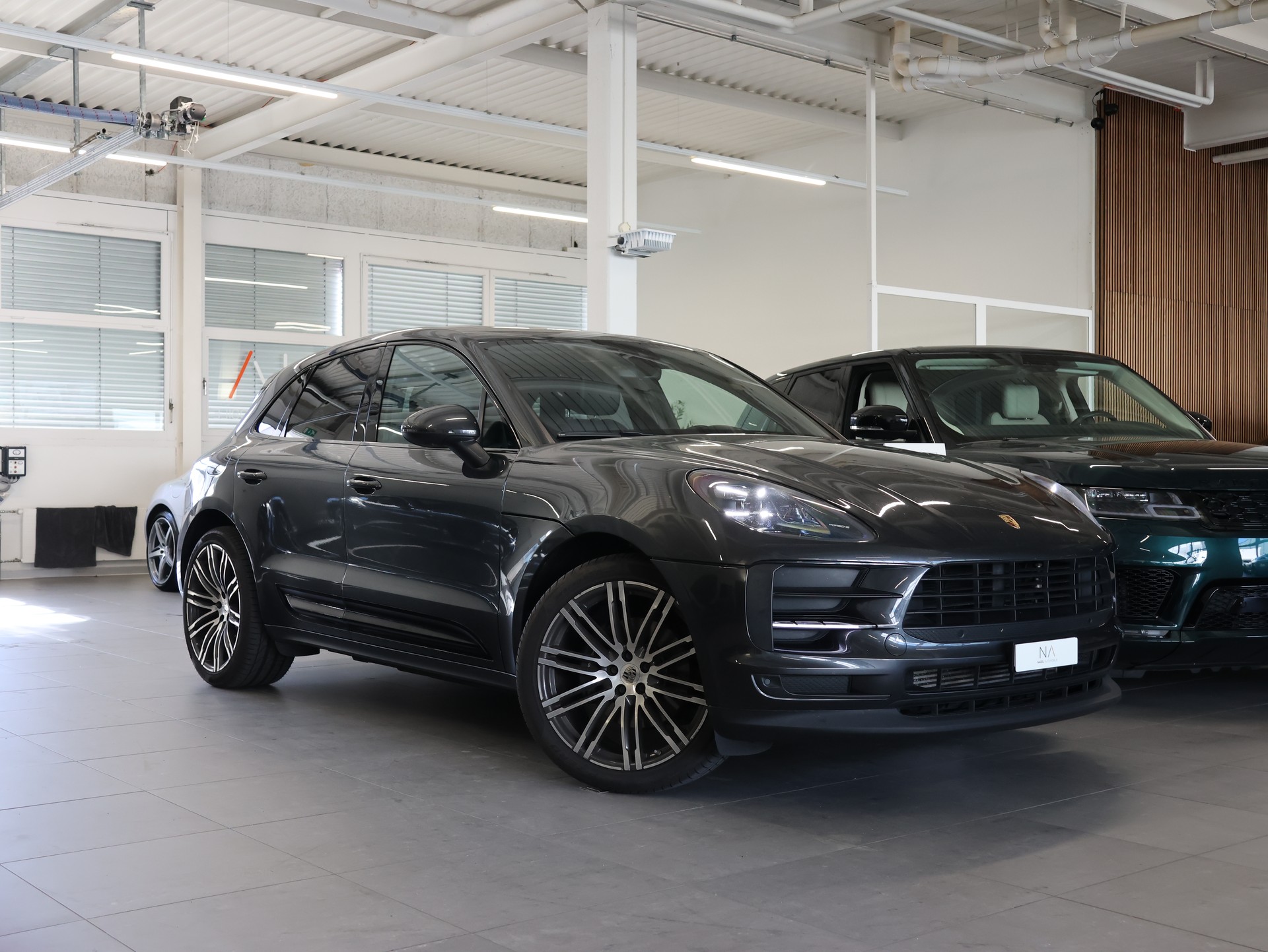 PORSCHE Macan PDK *SPORT-CHRONO*-image-0