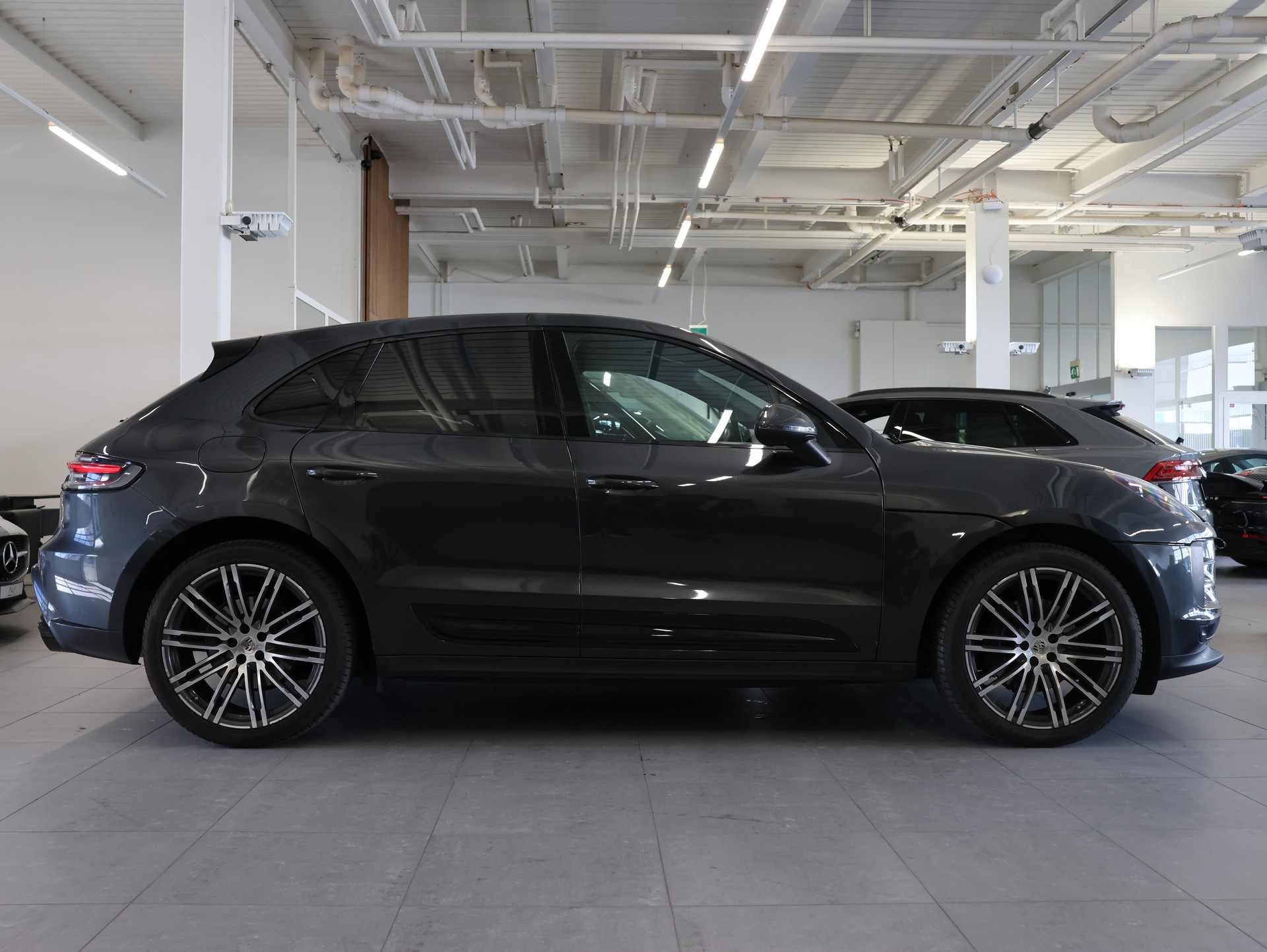 PORSCHE Macan PDK *SPORT-CHRONO*-image-9